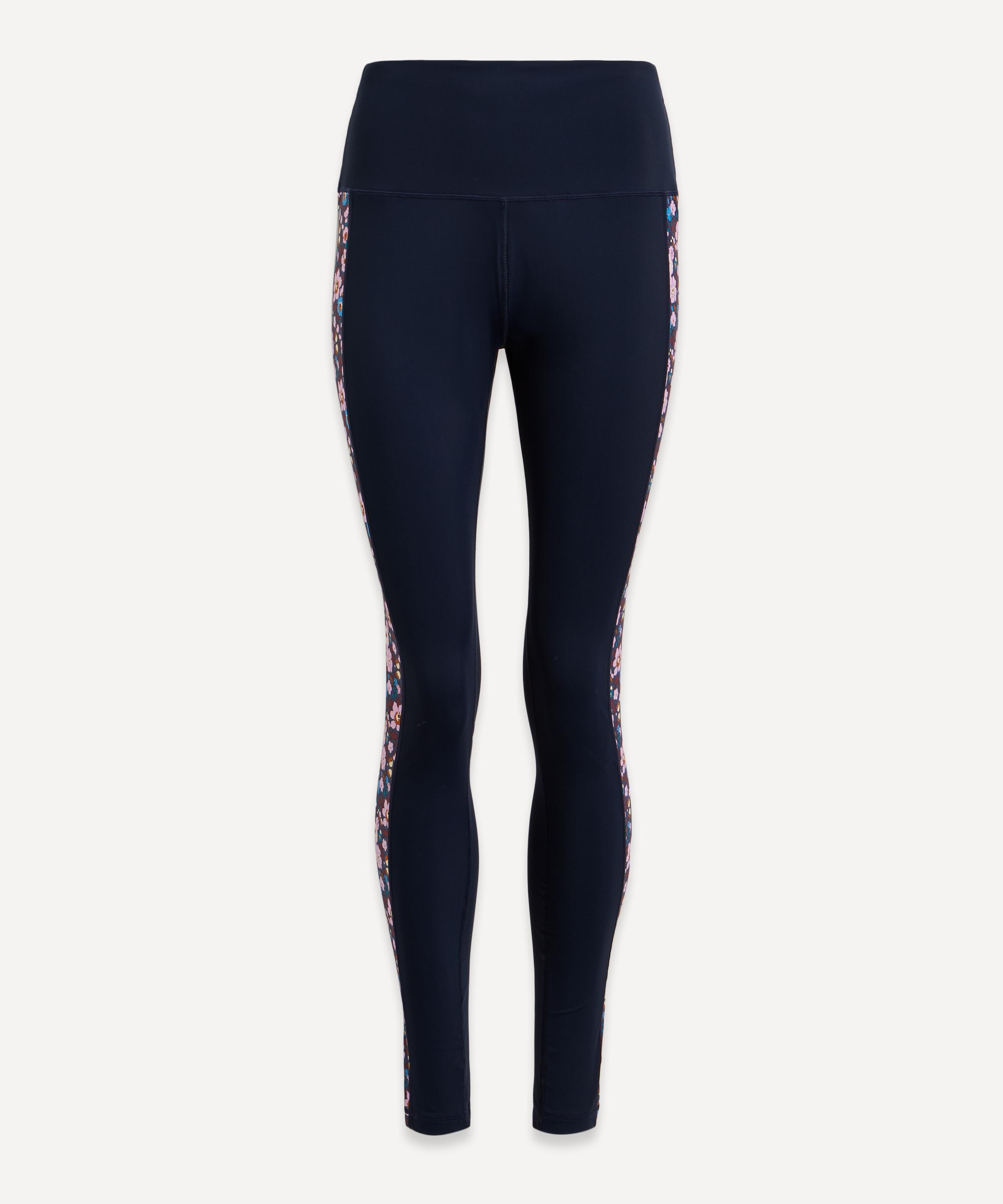 Liberty Women's Betsy Panel Leggings In Navy Betsy