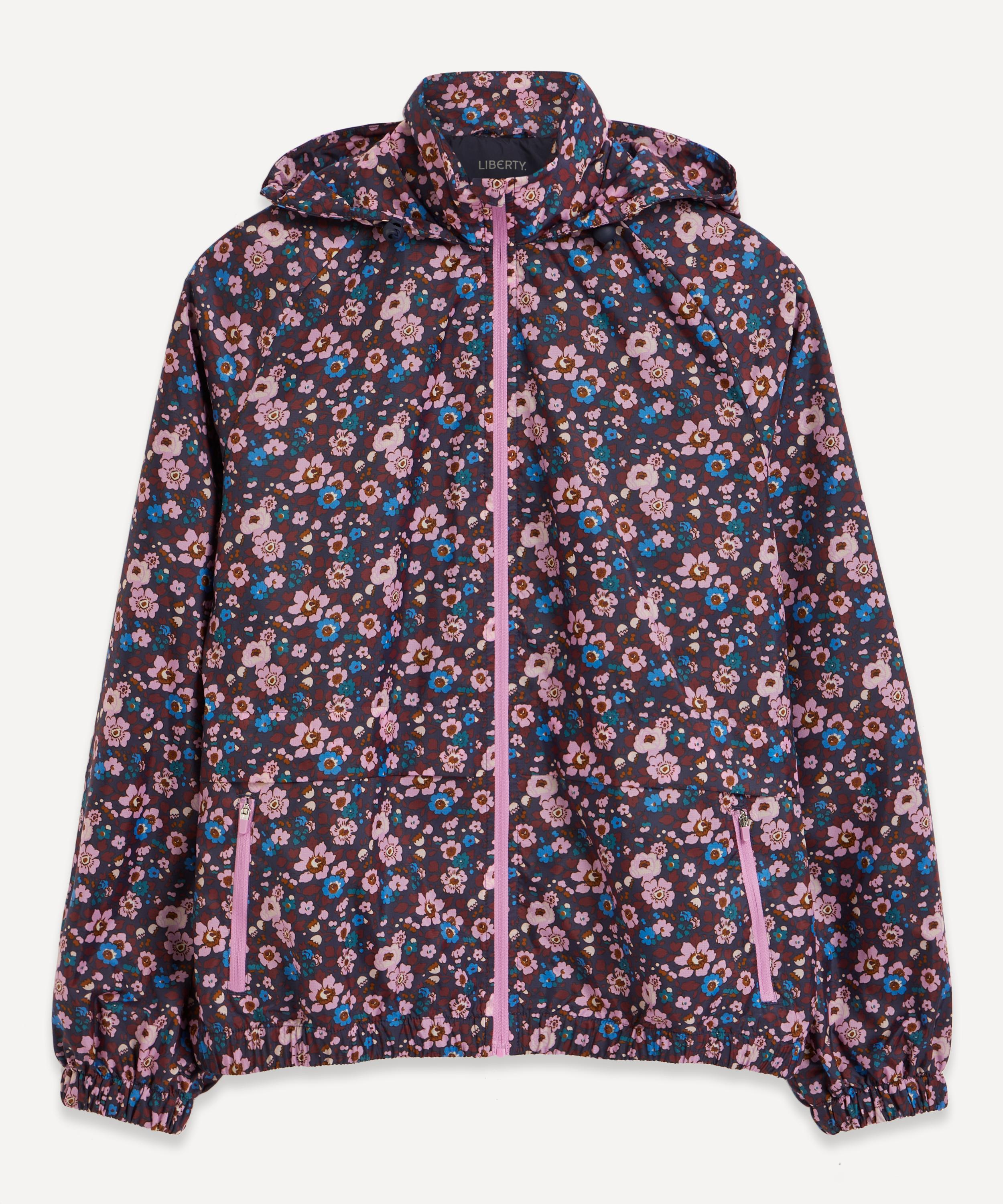 Liberty Women's Betsy Windbreaker In Navy Betsy