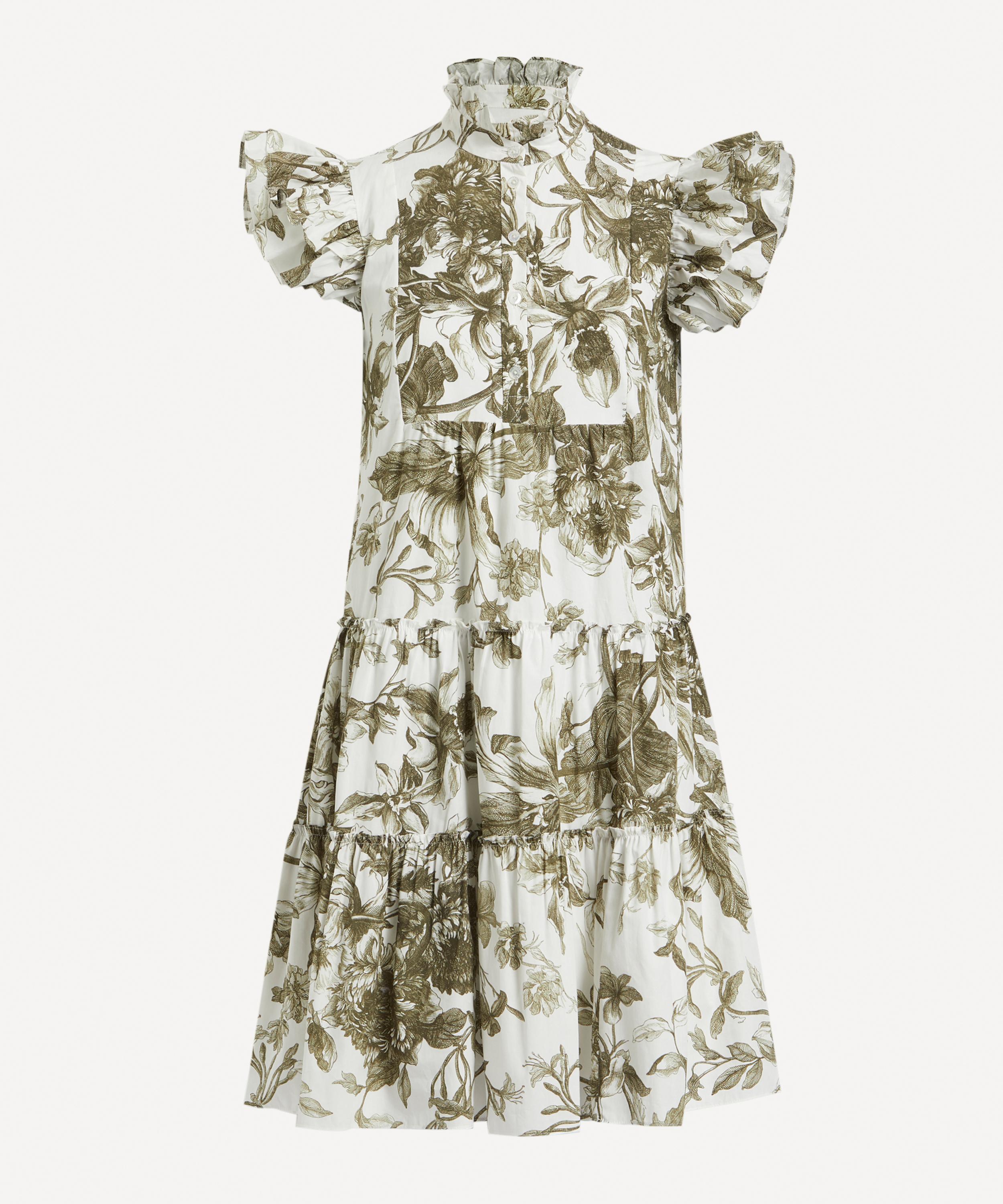 ERDEM ERDEM WOMEN'S POMONA DRESS 