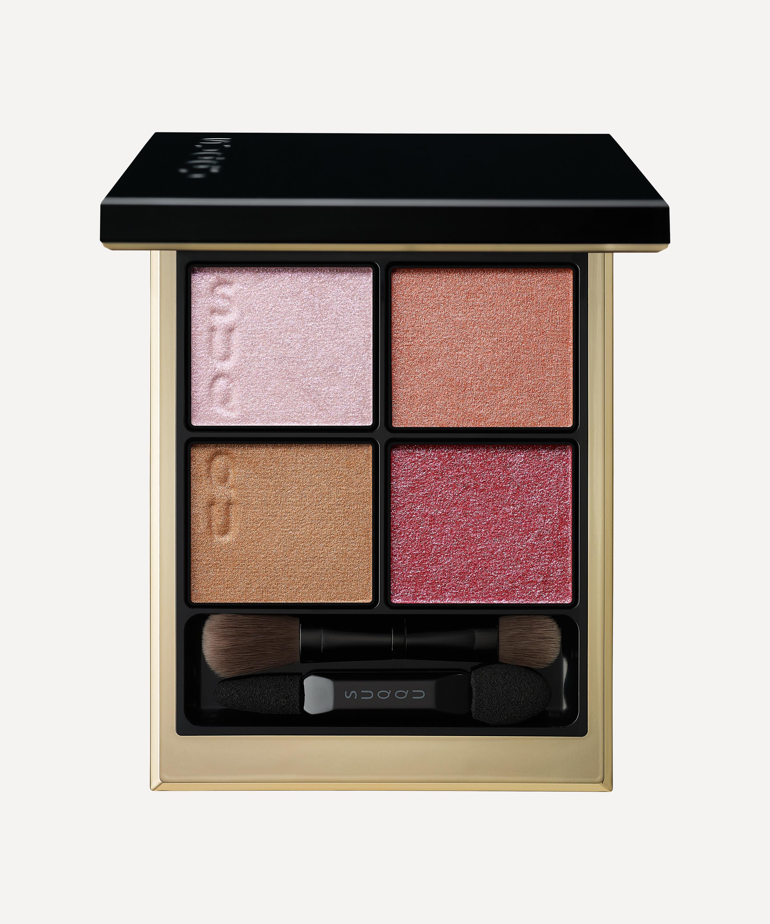 Suqqu Signature Colour Eyes Eyeshadow Palette Limited Edition 6.2g In Fuyusoubi