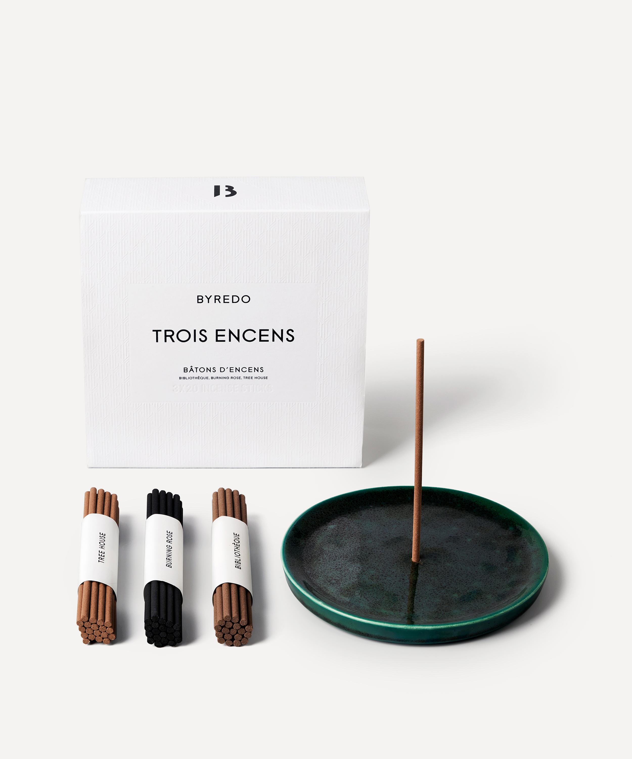 Byredo Trois Encens Incense Stick Set