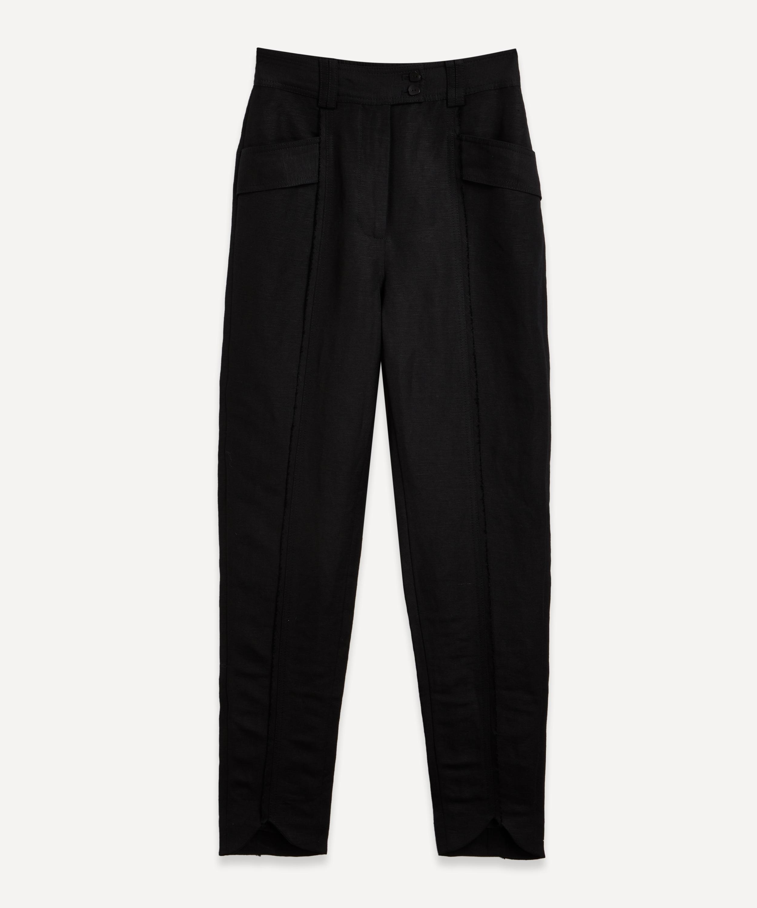 Aje Women's Surrounding Trousers In Black