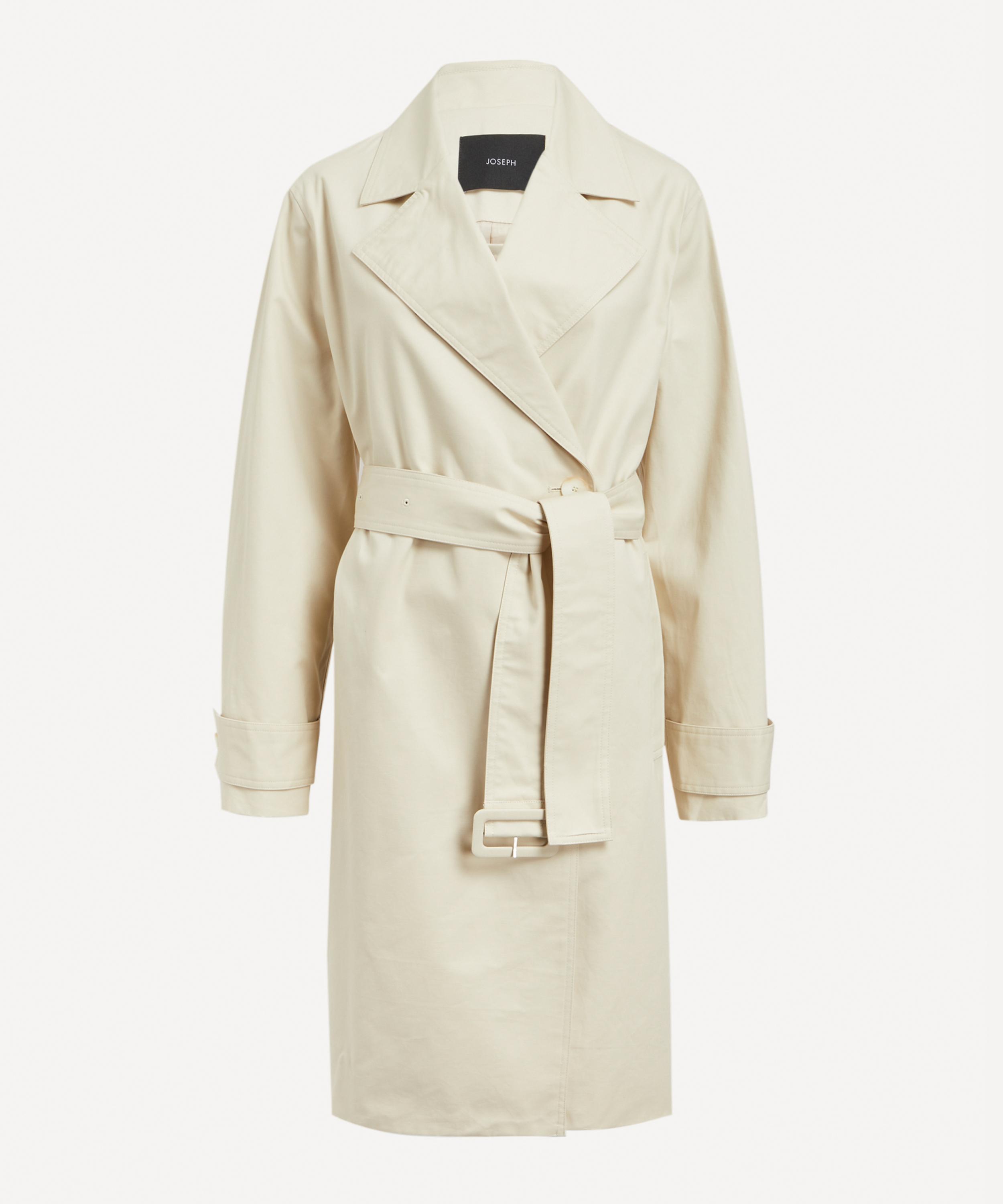 Joseph Women's Rainwear Charah Coat