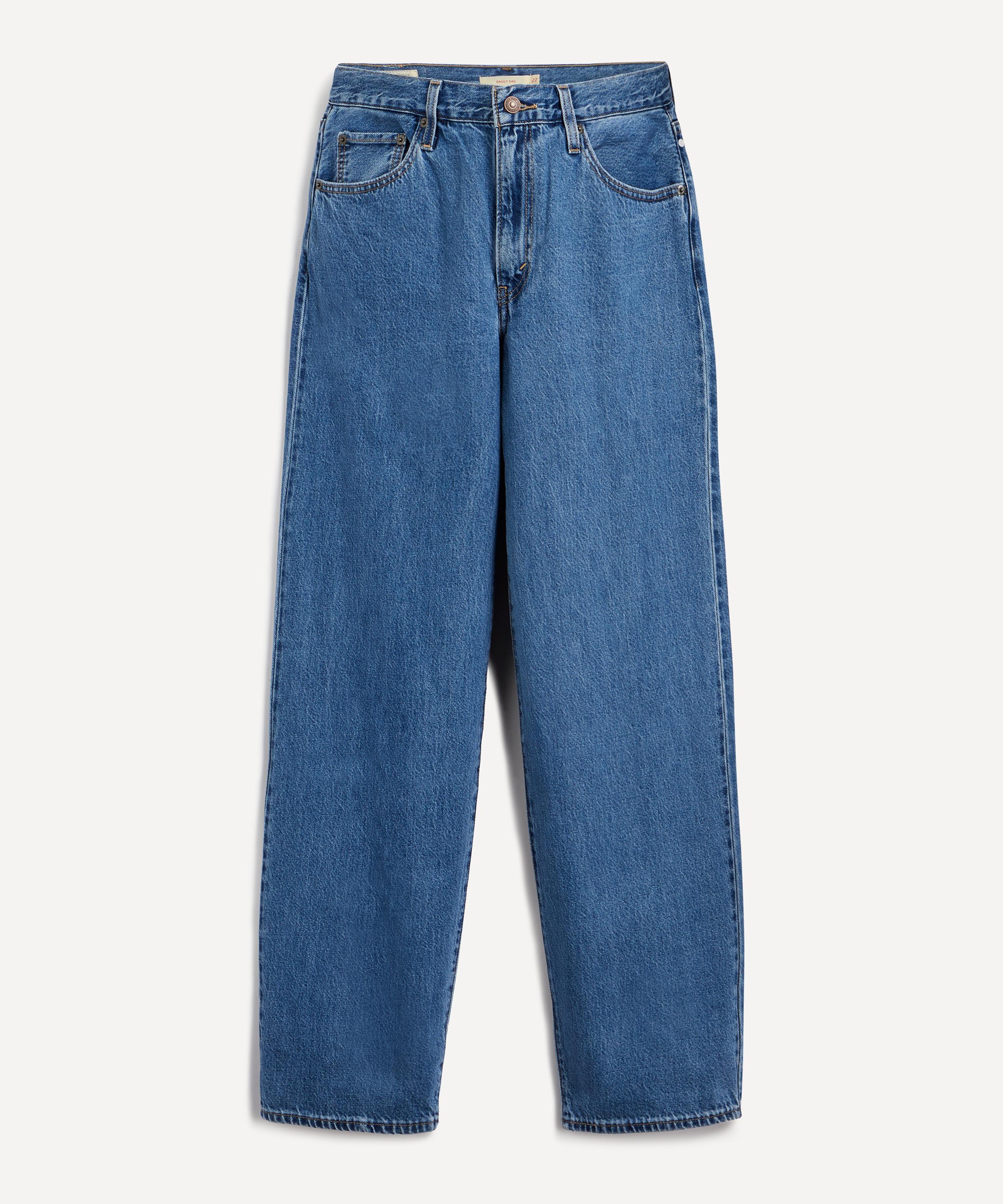Levi's Red Tab Women's Baggy Dad Jeans