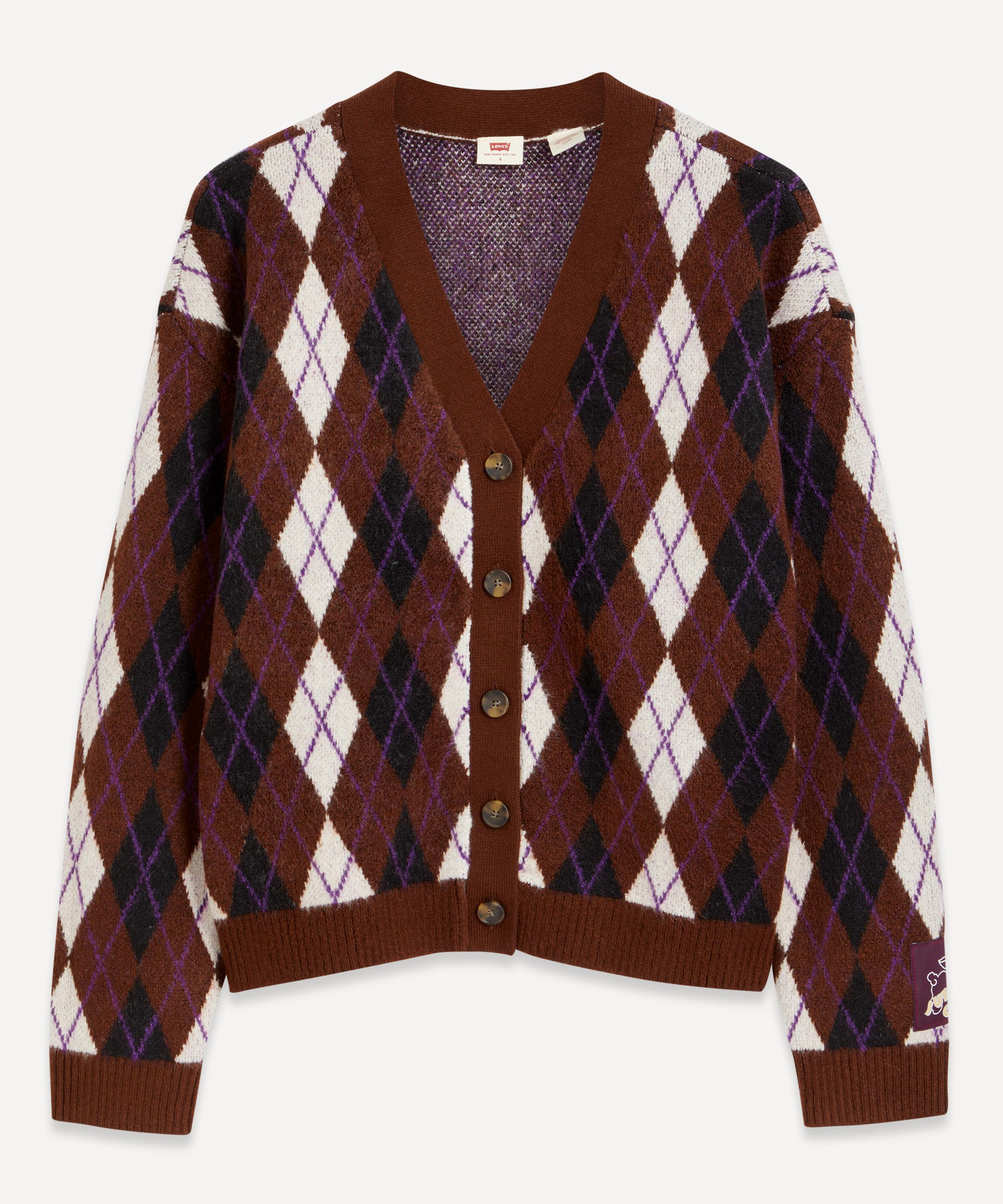 Levi's Women's Gallery Cardigan In Multi