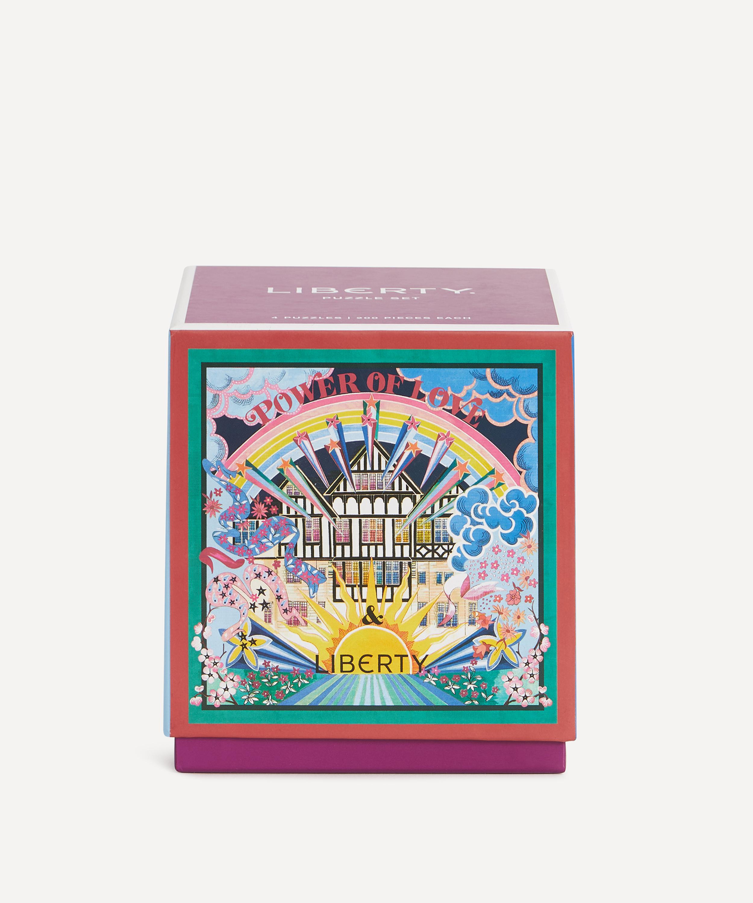 Liberty Power Of Love Set Of 4 Puzzles