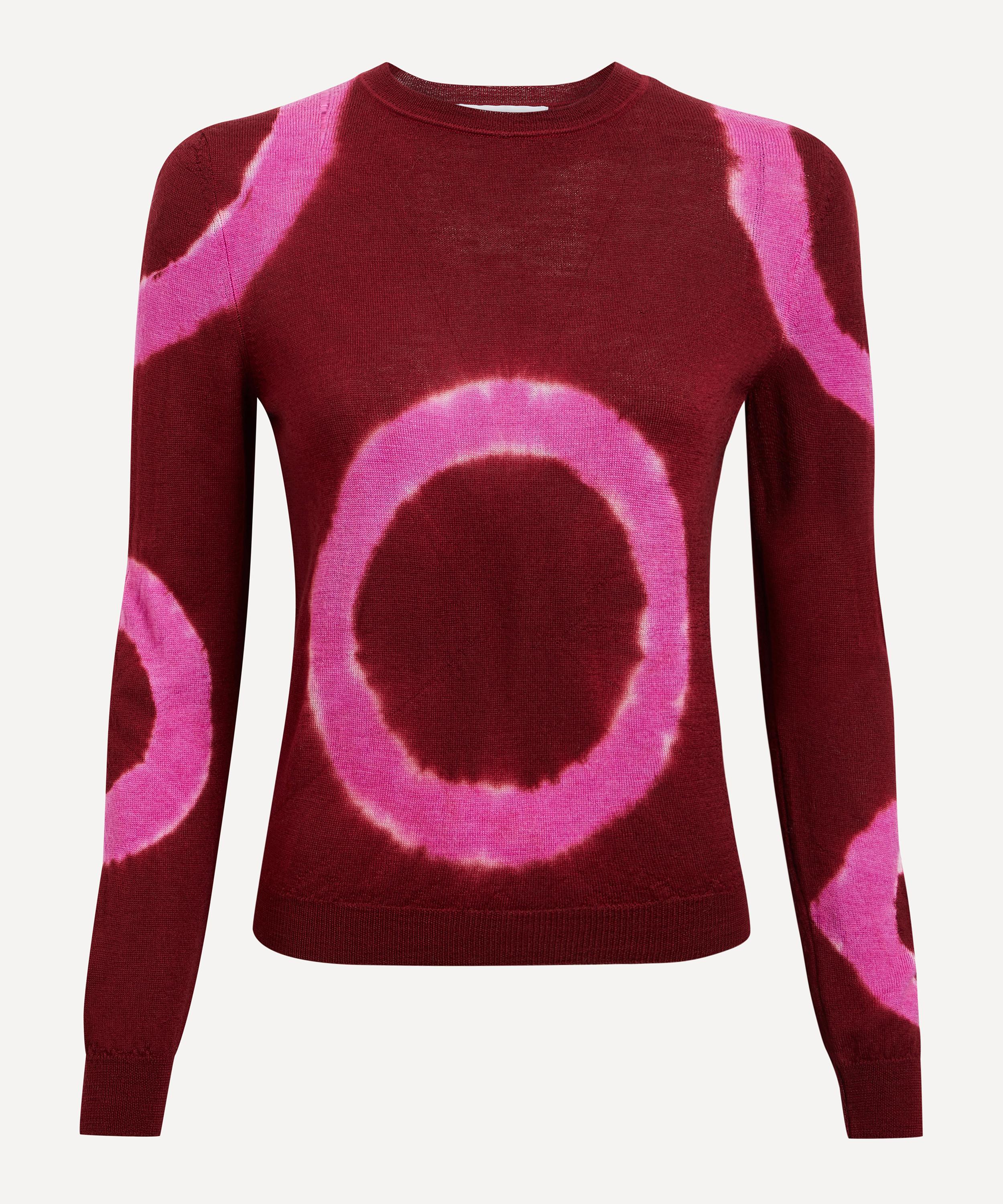 Gimaguas Women's Ride Jumper In Tie Dye