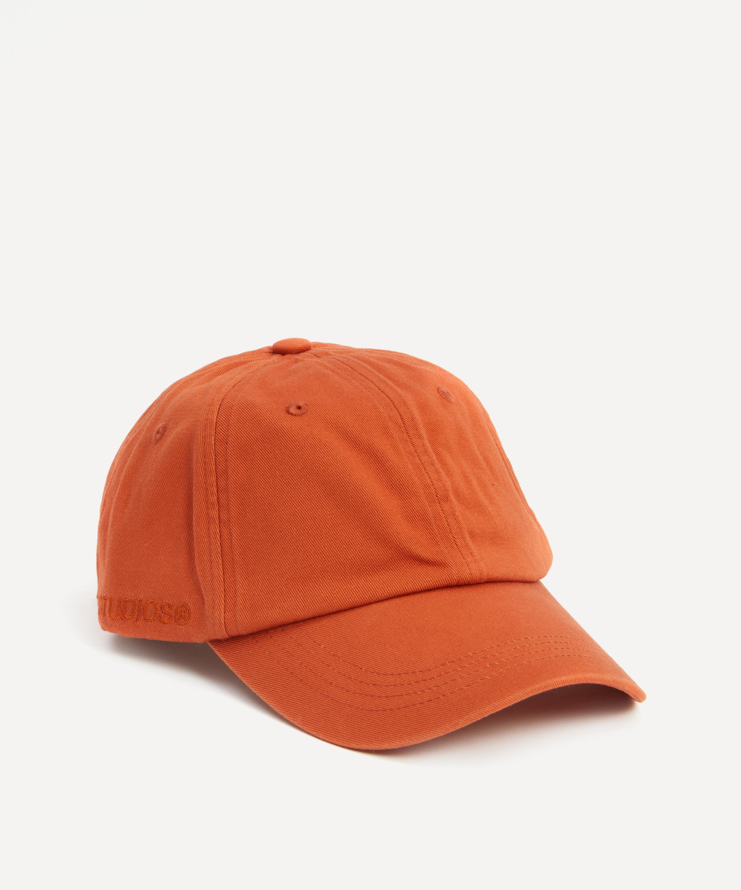 ACNE STUDIOS ACNE STUDIOS WOMEN'S COTTON BASEBALL CAP 