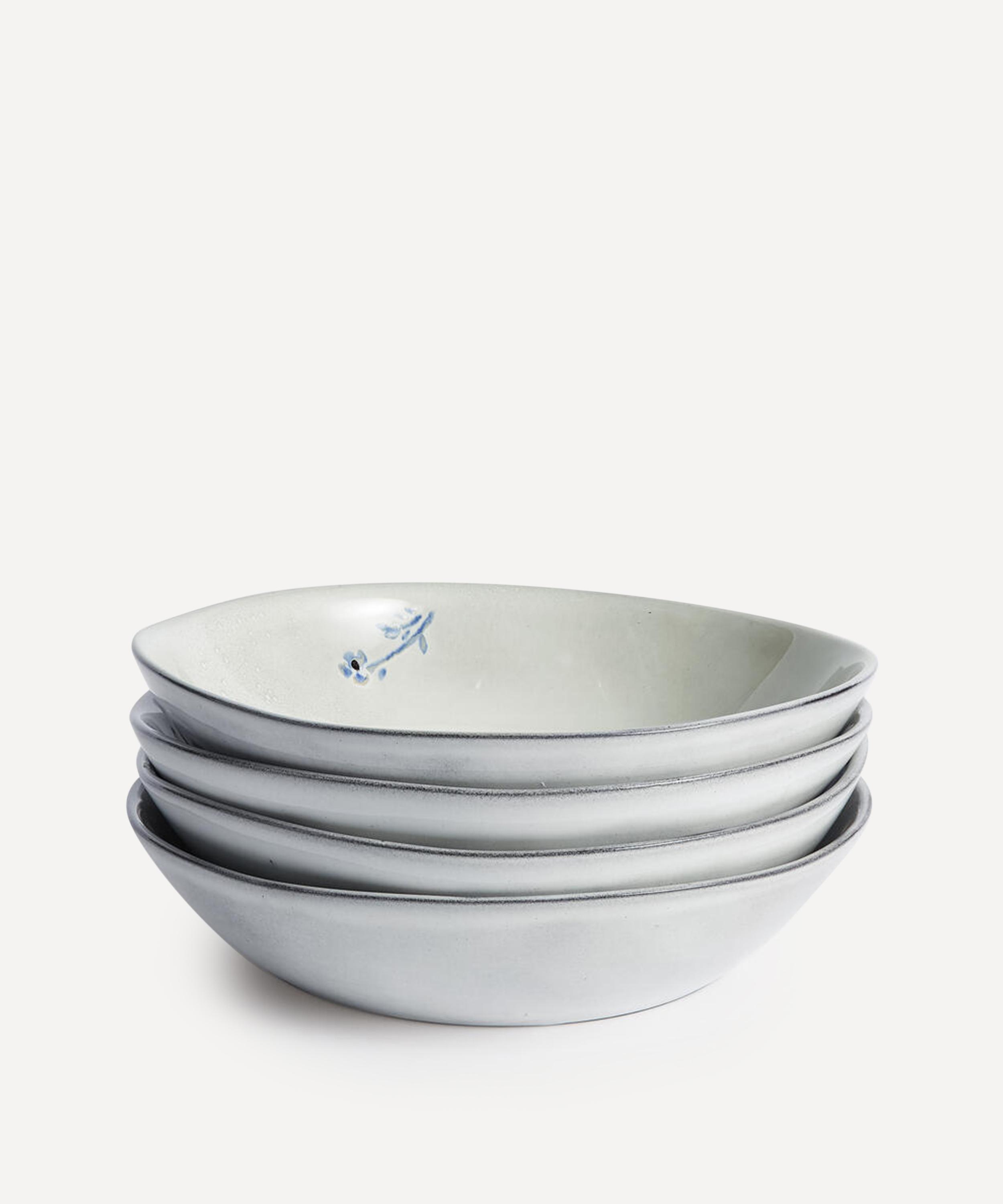 Shop Soho Home Everly Pasta Bowl Set Of Four