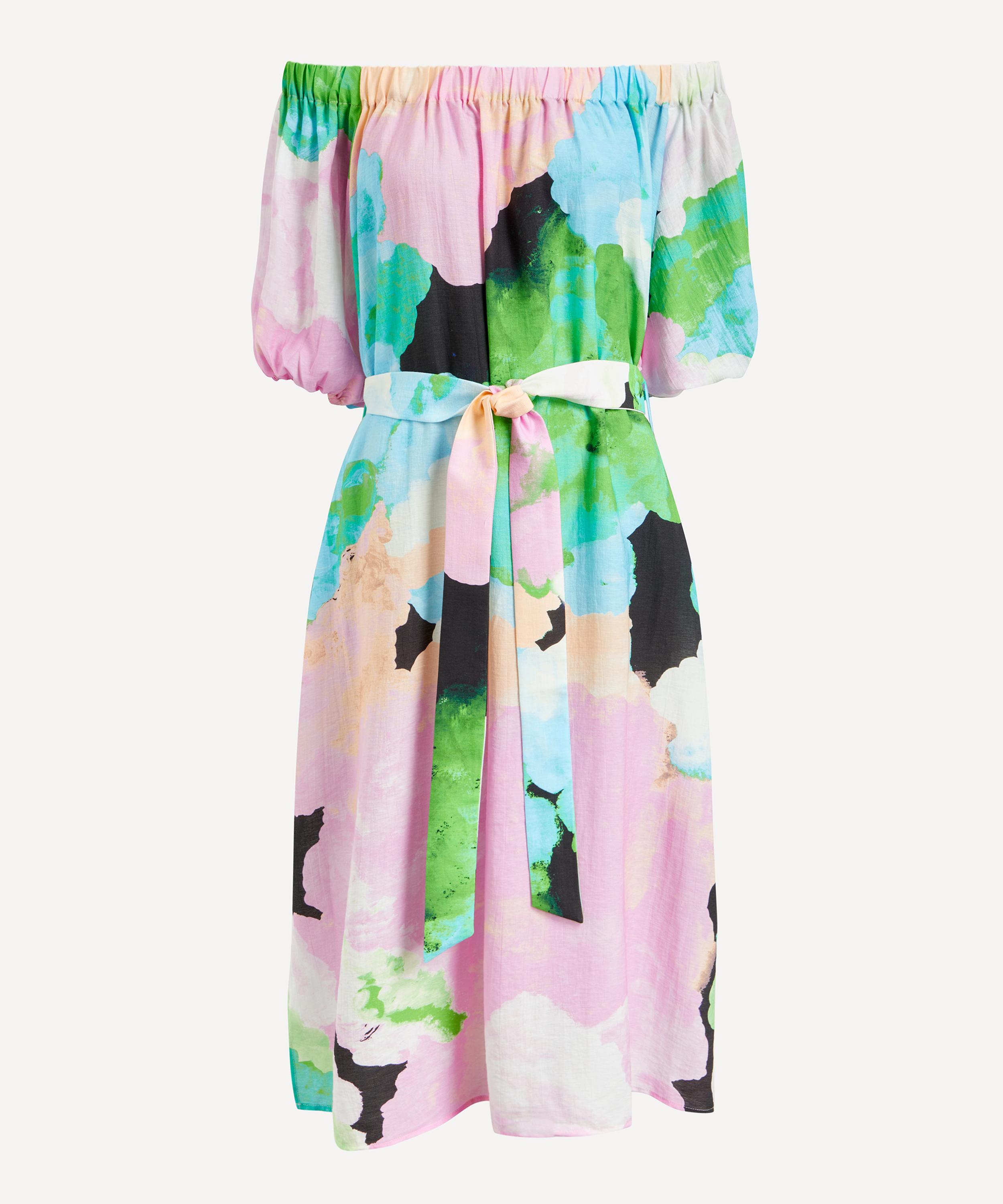Stine Goya Kian Clouds Dress