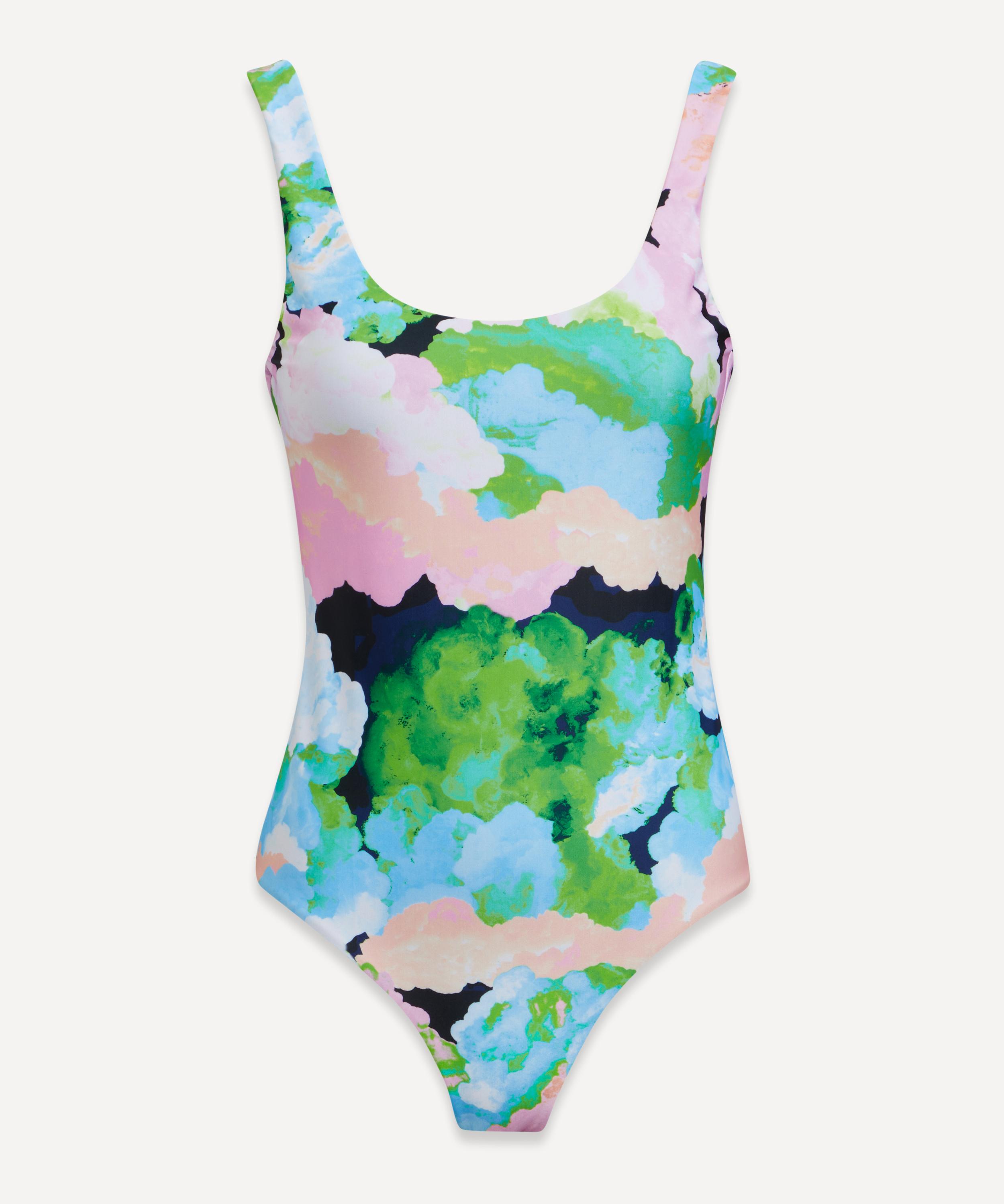 Shop Stine Goya Women's Angela Printed Swimsuit