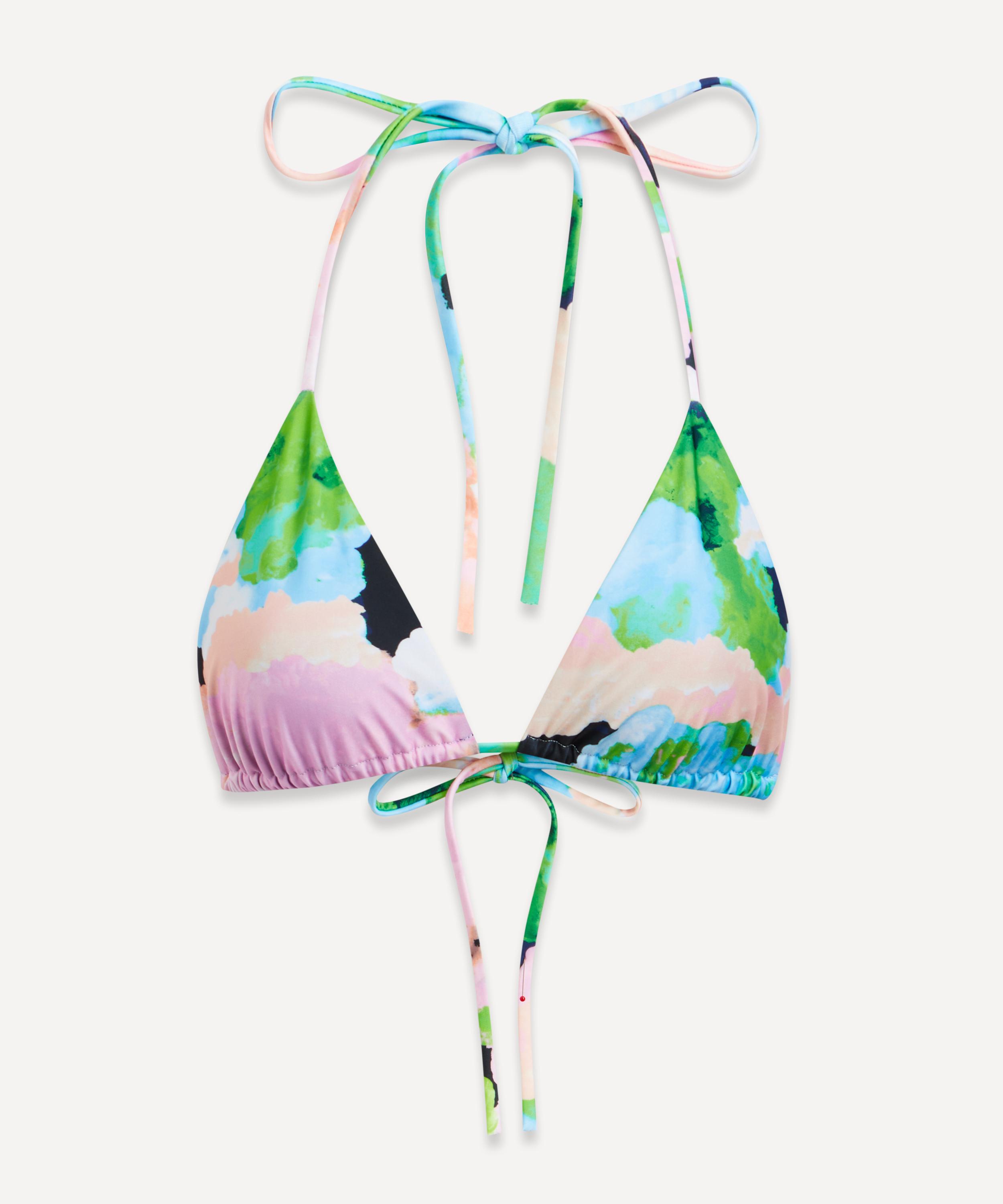 Shop Stine Goya Women's Arum Bikini Top