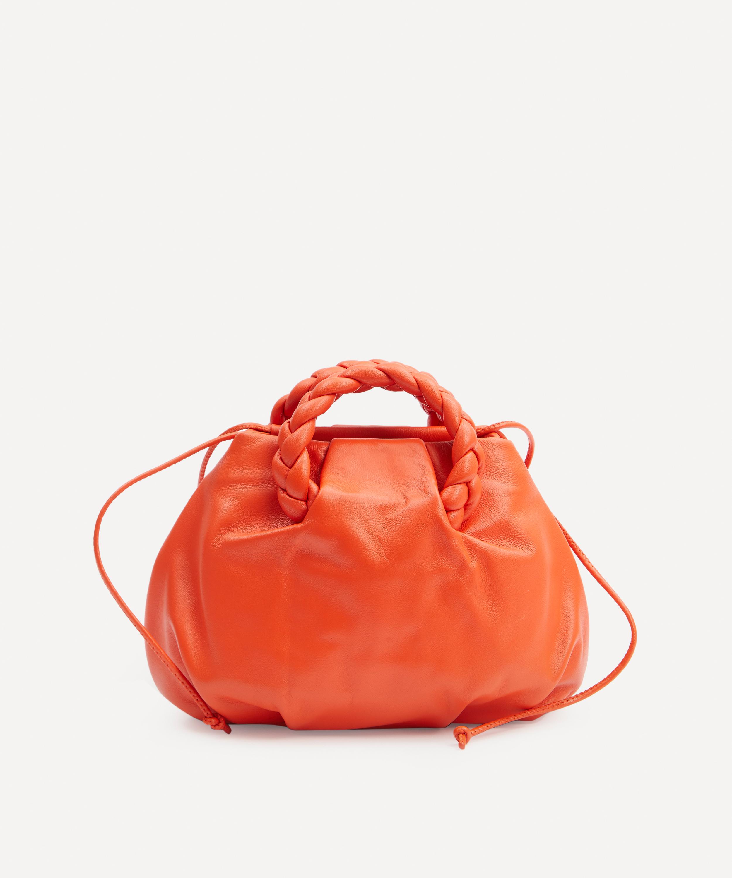 Shop Hereu Women's Bombon Braided Handle Crossbody Bag