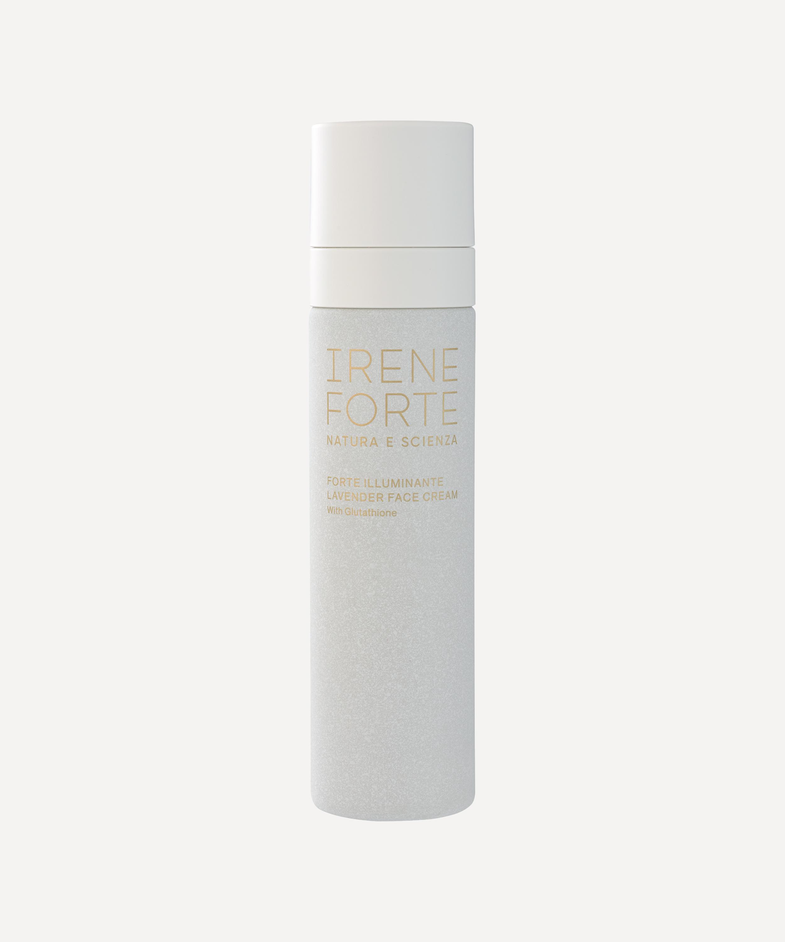 Irene Forte Lavender Face Cream With Glutathione 50ml
