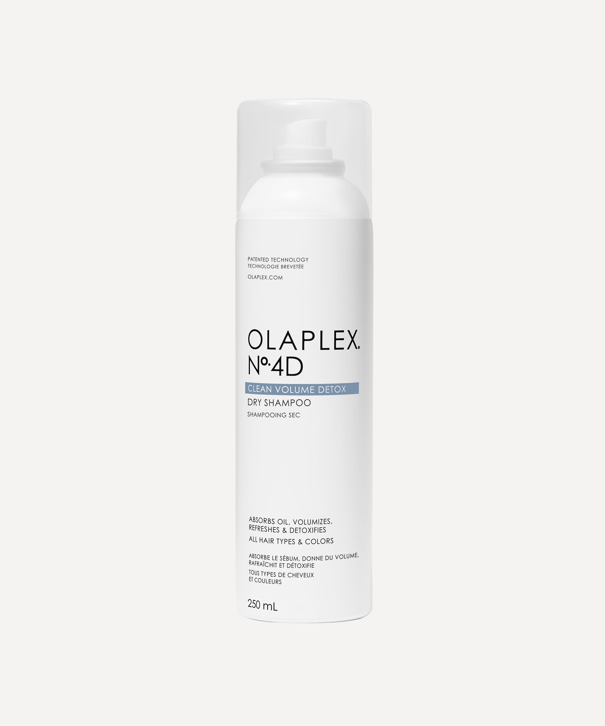Olaplex No.4d Clean Volume Detox Dry Shampoo 250ml