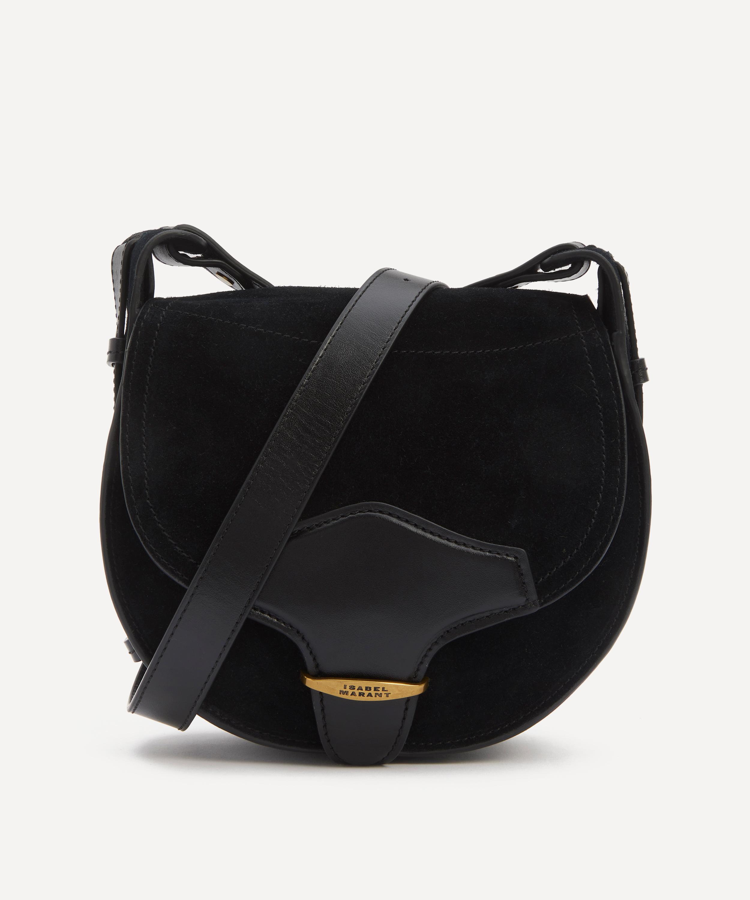 Isabel Marant Women's Botsy Satchel Cross-body Bag