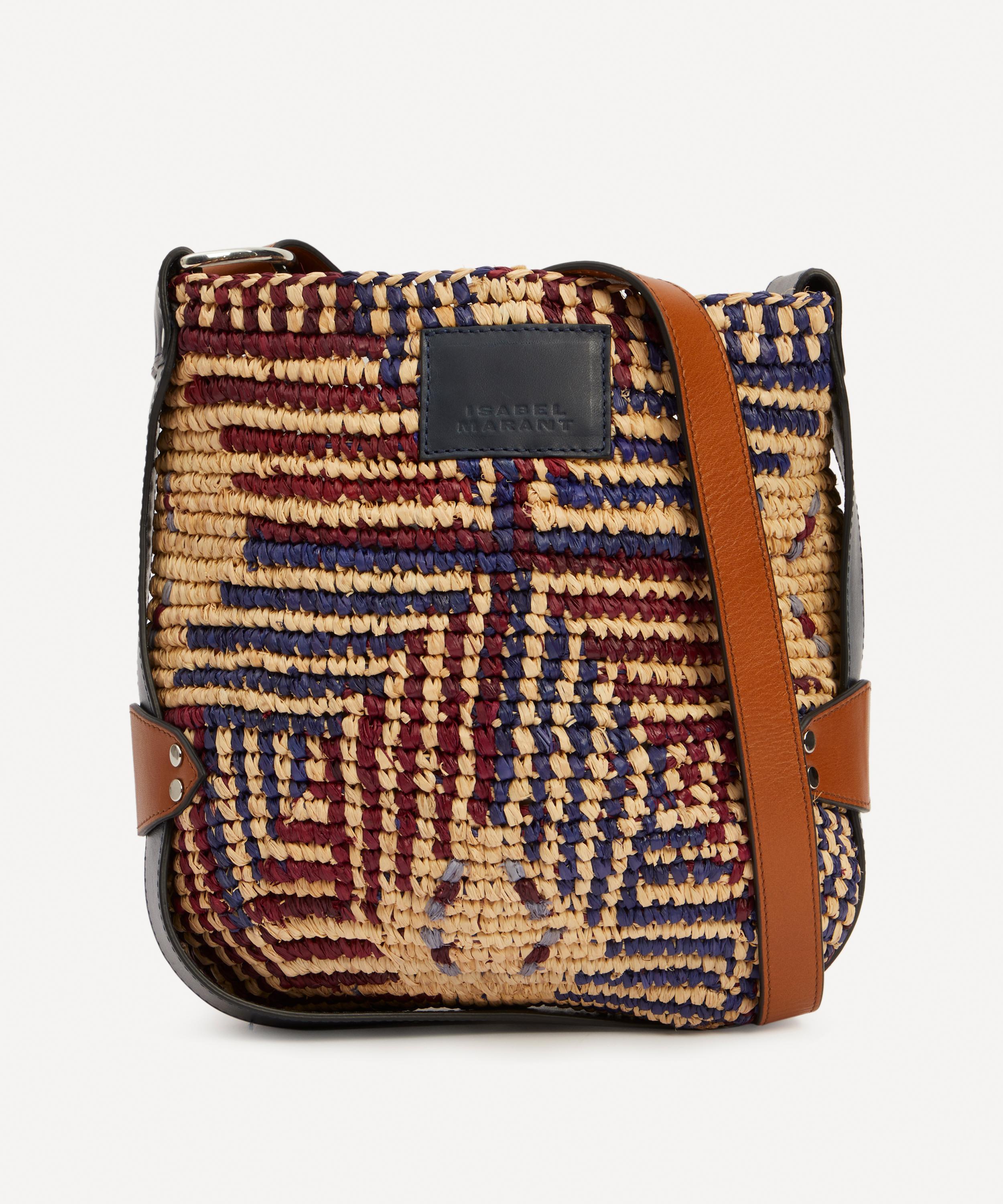 ISABEL MARANT ISABEL MARANT WOMEN'S BAYIA MINI SHOULDER BAG 