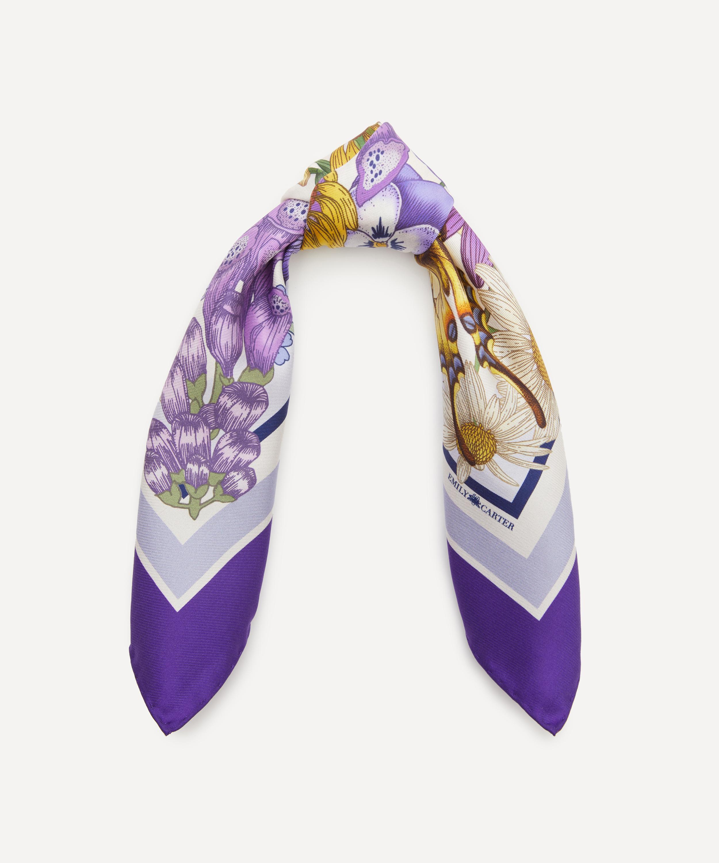 Shop Emily Carter Women's The Wild Flower Scarf