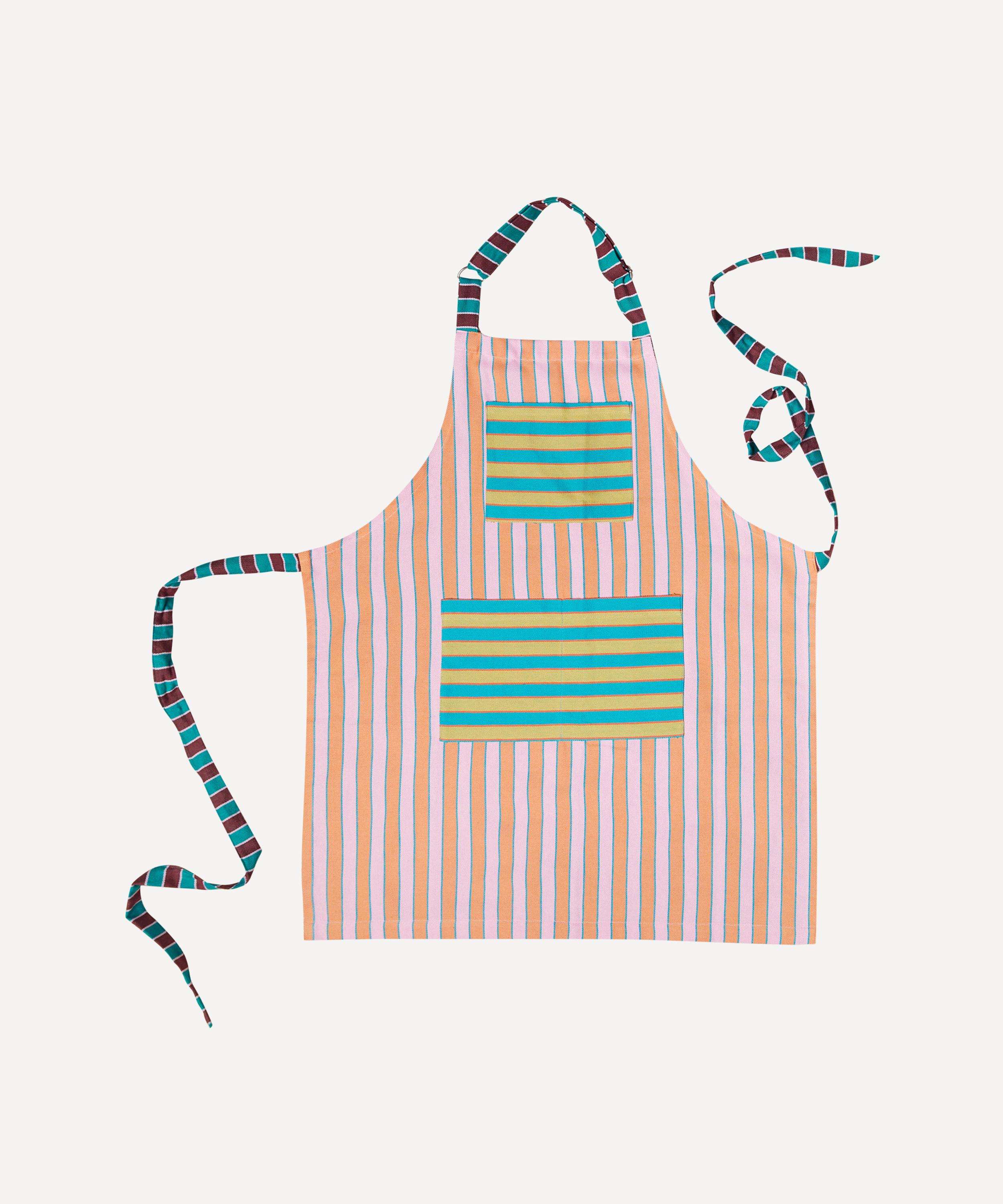 Dusen Dusen Prosciutto Stripe Apron