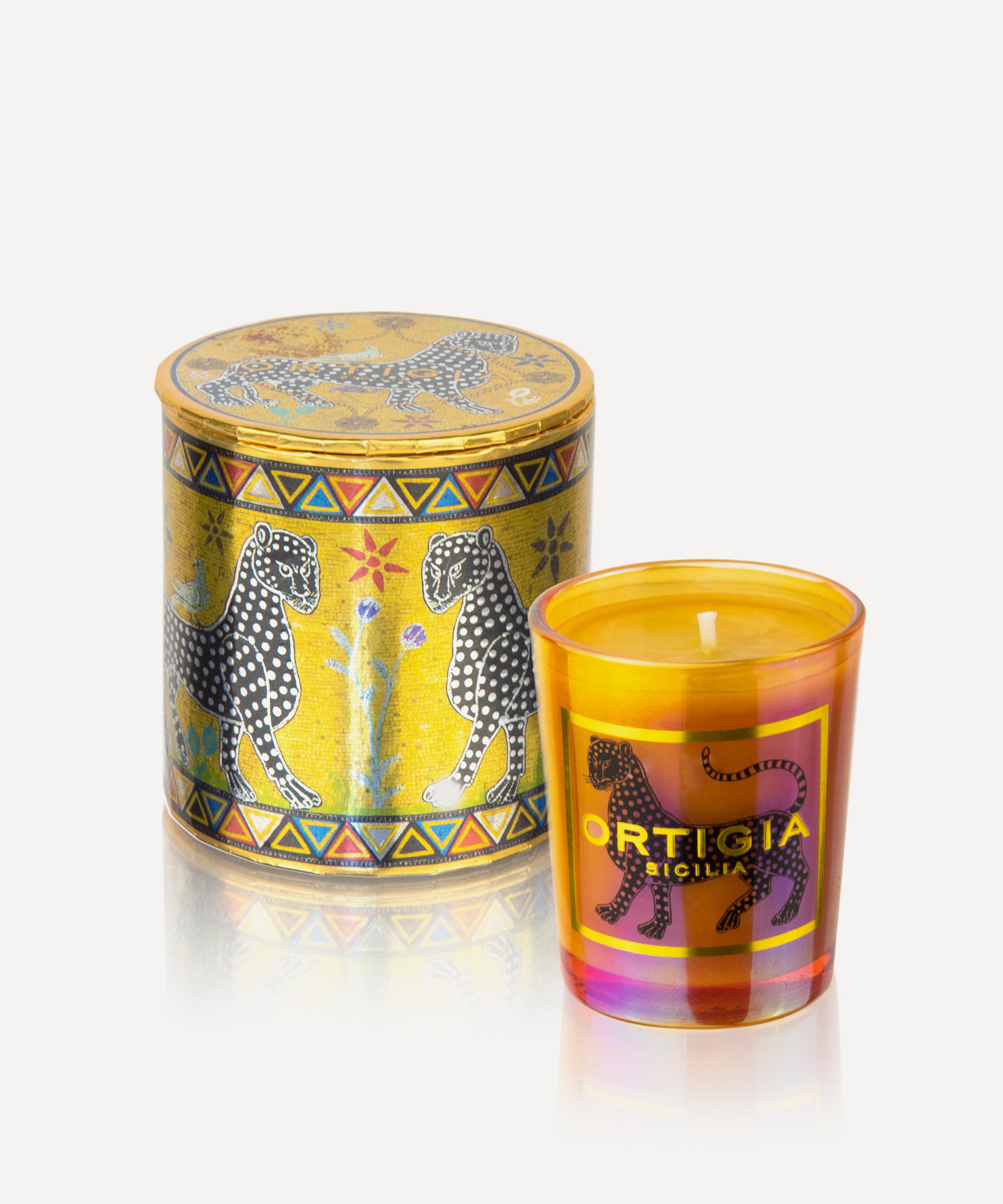 Ortigia Macchiamare Oro Scented Candle 80g