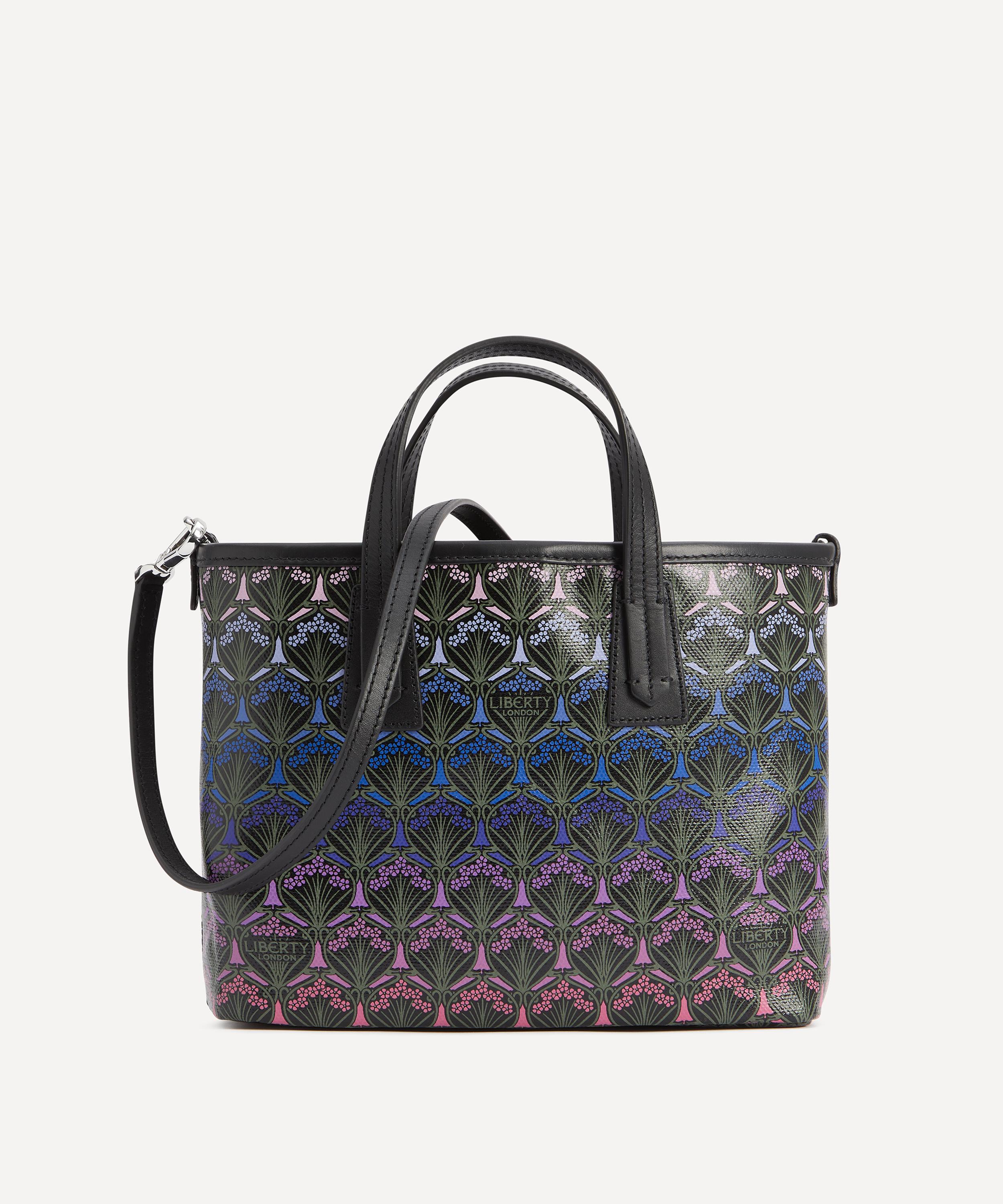 LIBERTY LIBERTY WOMEN'S IPHIS DUSK MINI MARLBOROUGH CROSS-BODY TOTE BAG 