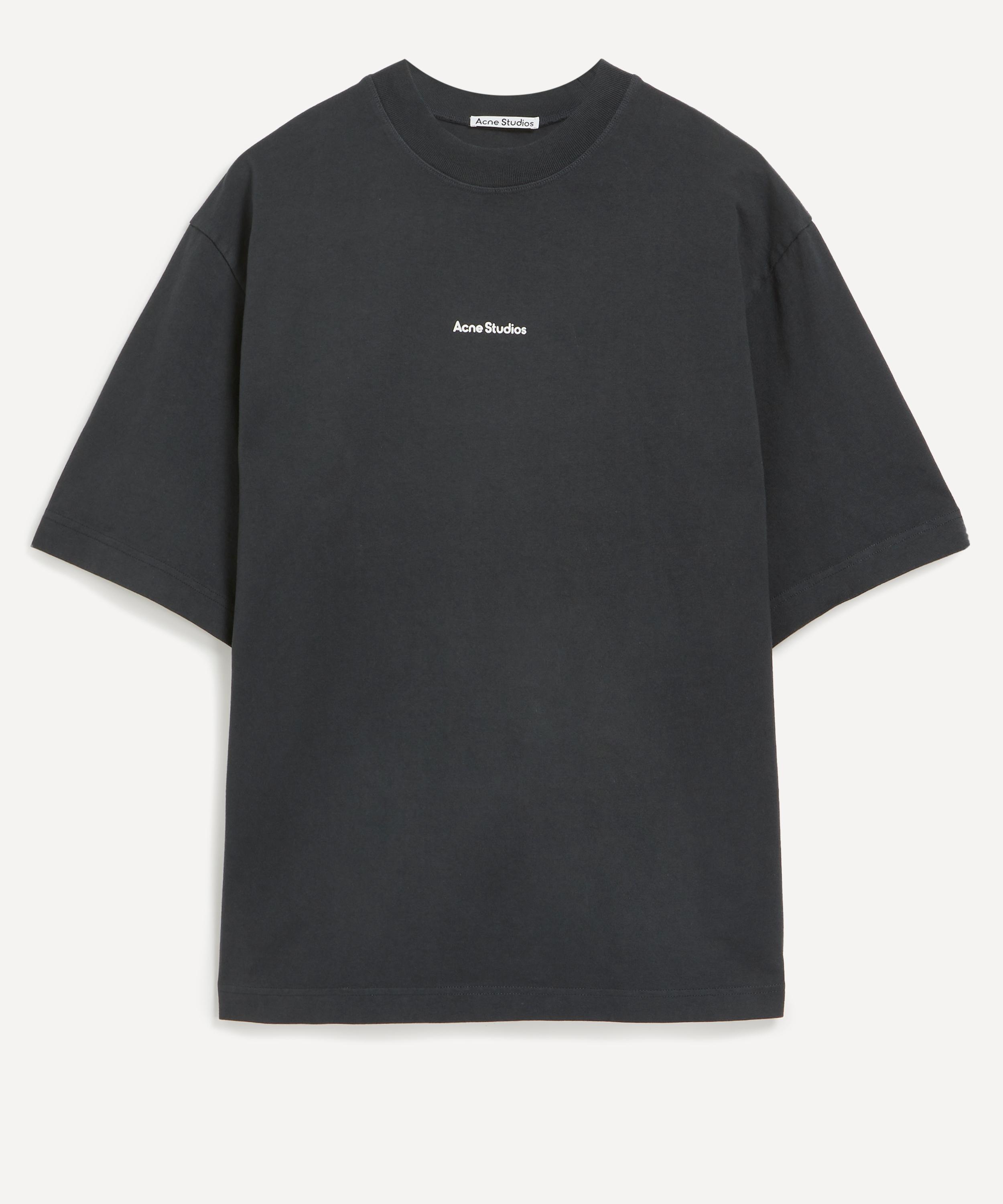 Acne Studios Mens Logo T-Shirt