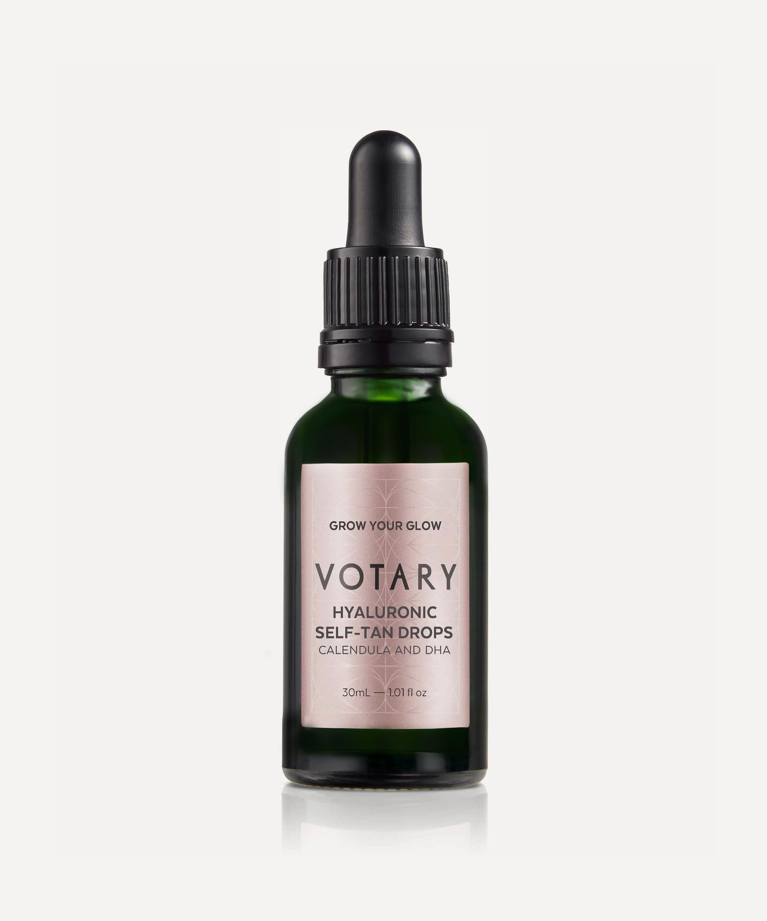 Votary Hyaluronic Self-tan Drops 30ml