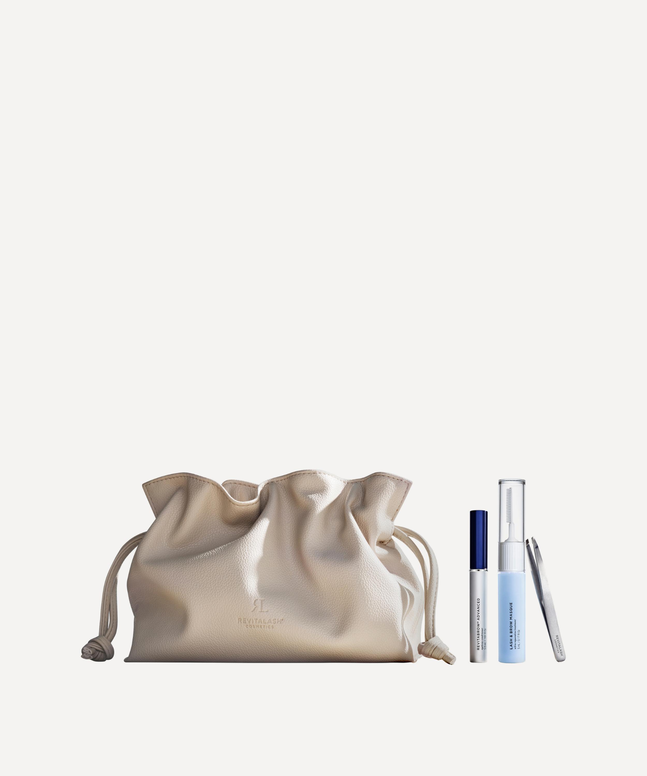Revitalash Revitabrow Au Naturale Kit