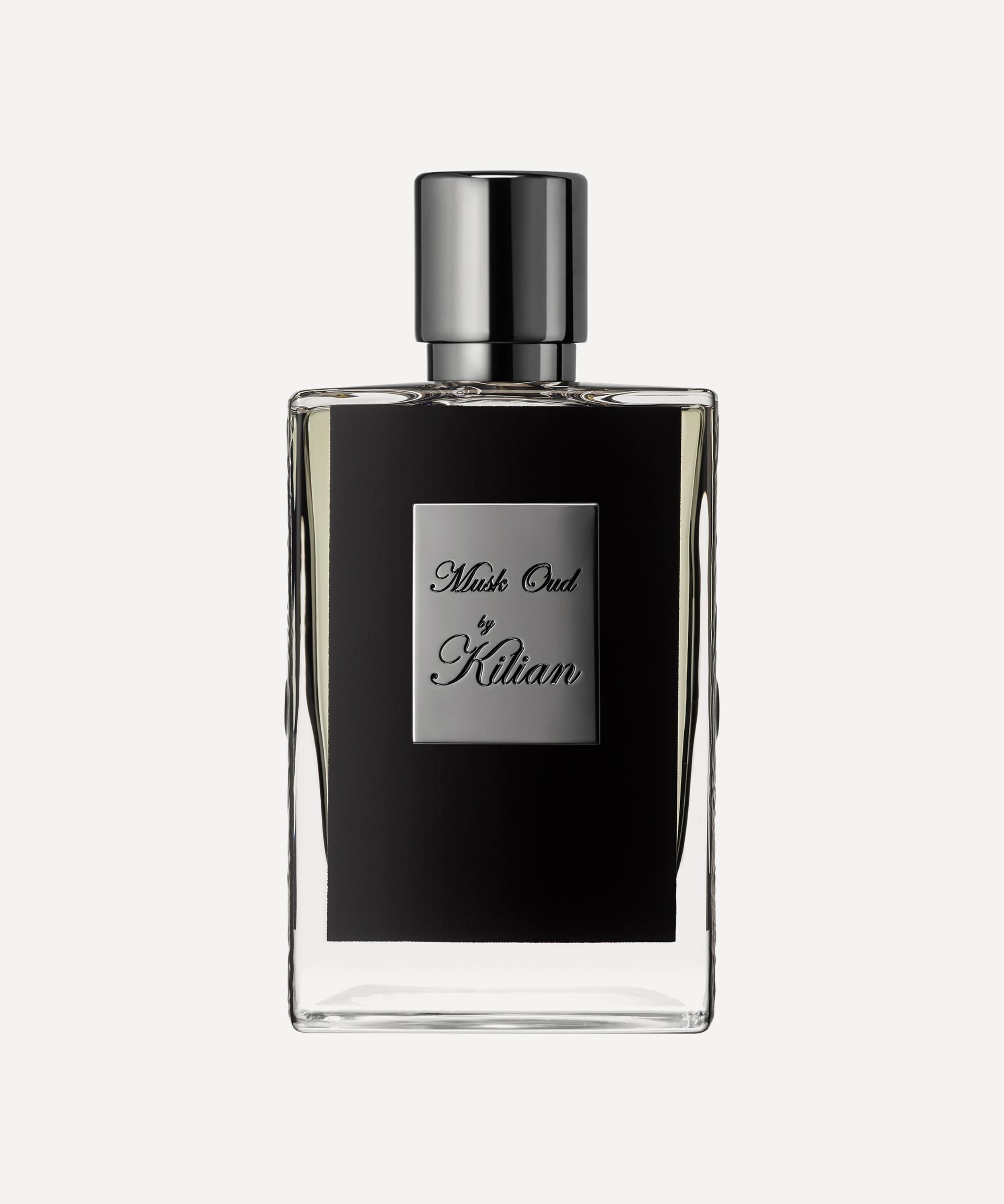 KILIAN PARIS Women's Musk Oud Refillable Eau de Parfum 50ml - Luxury Unisex Perfume