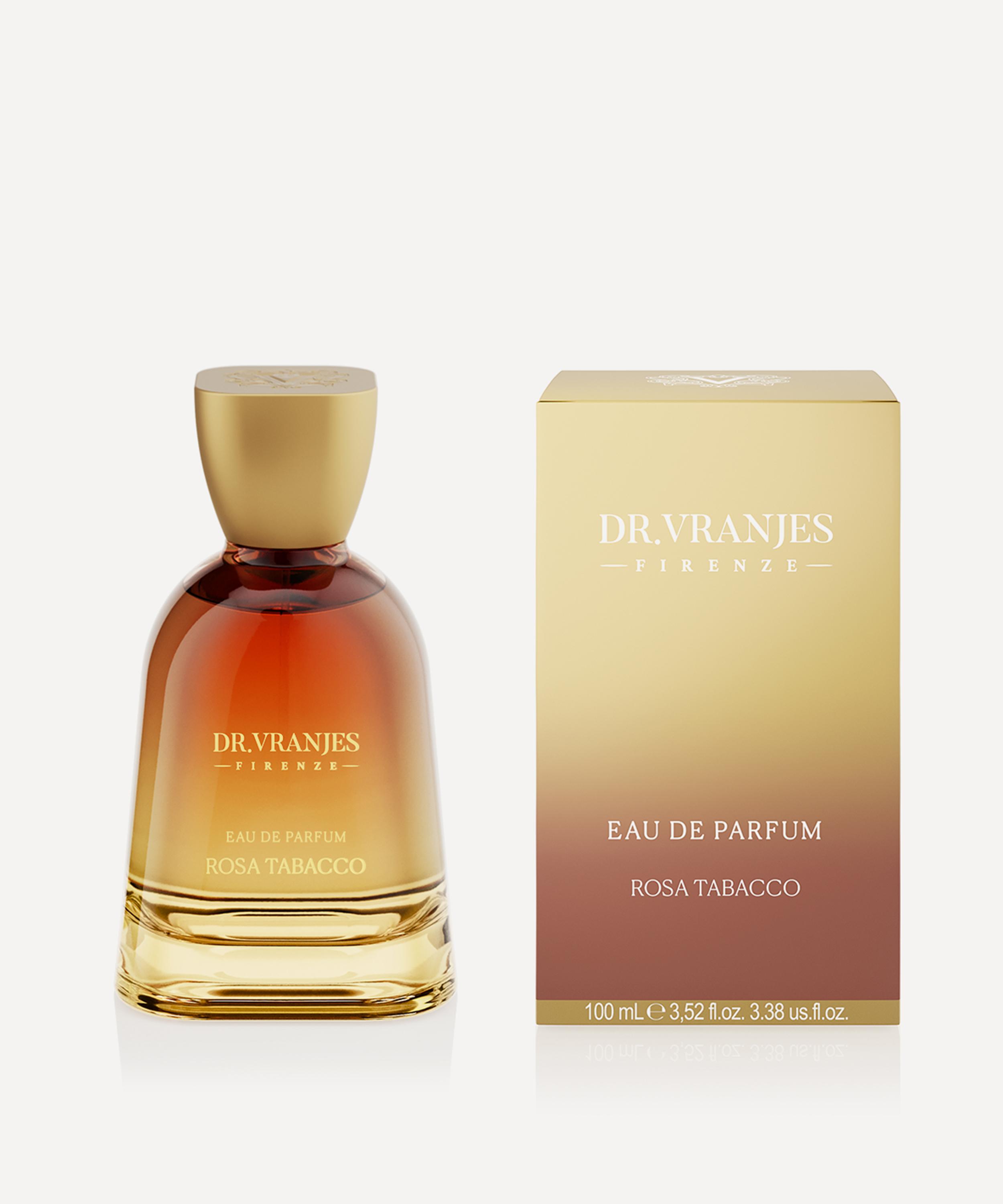 Dr Vranjes Firenze Rosa Tabacco Eau De Parfum 100ml