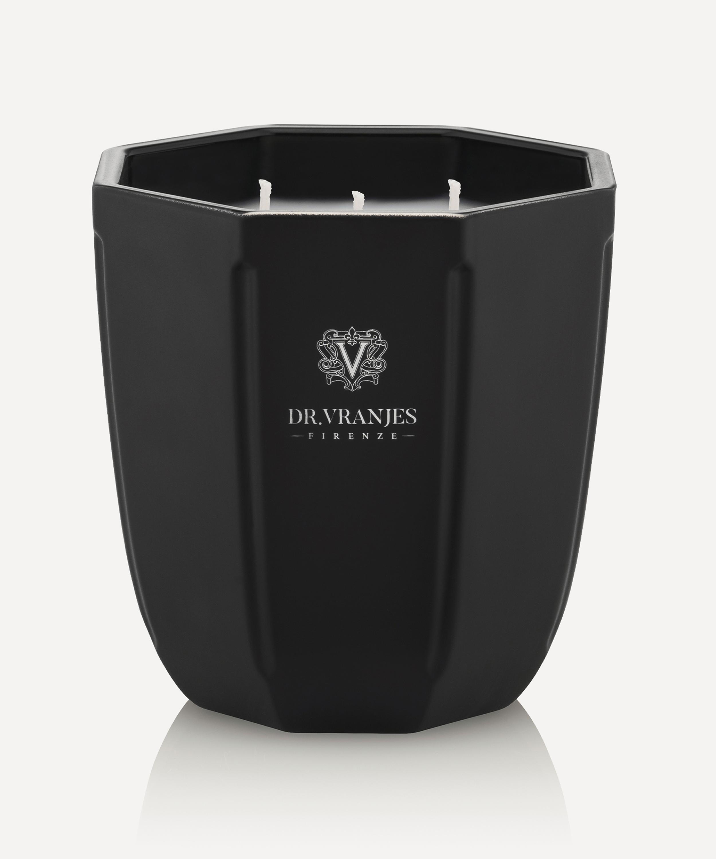 Dr Vranjes Firenze Rosa Tabacco Scented Candle 500g Luxury Christmas Gift / Present