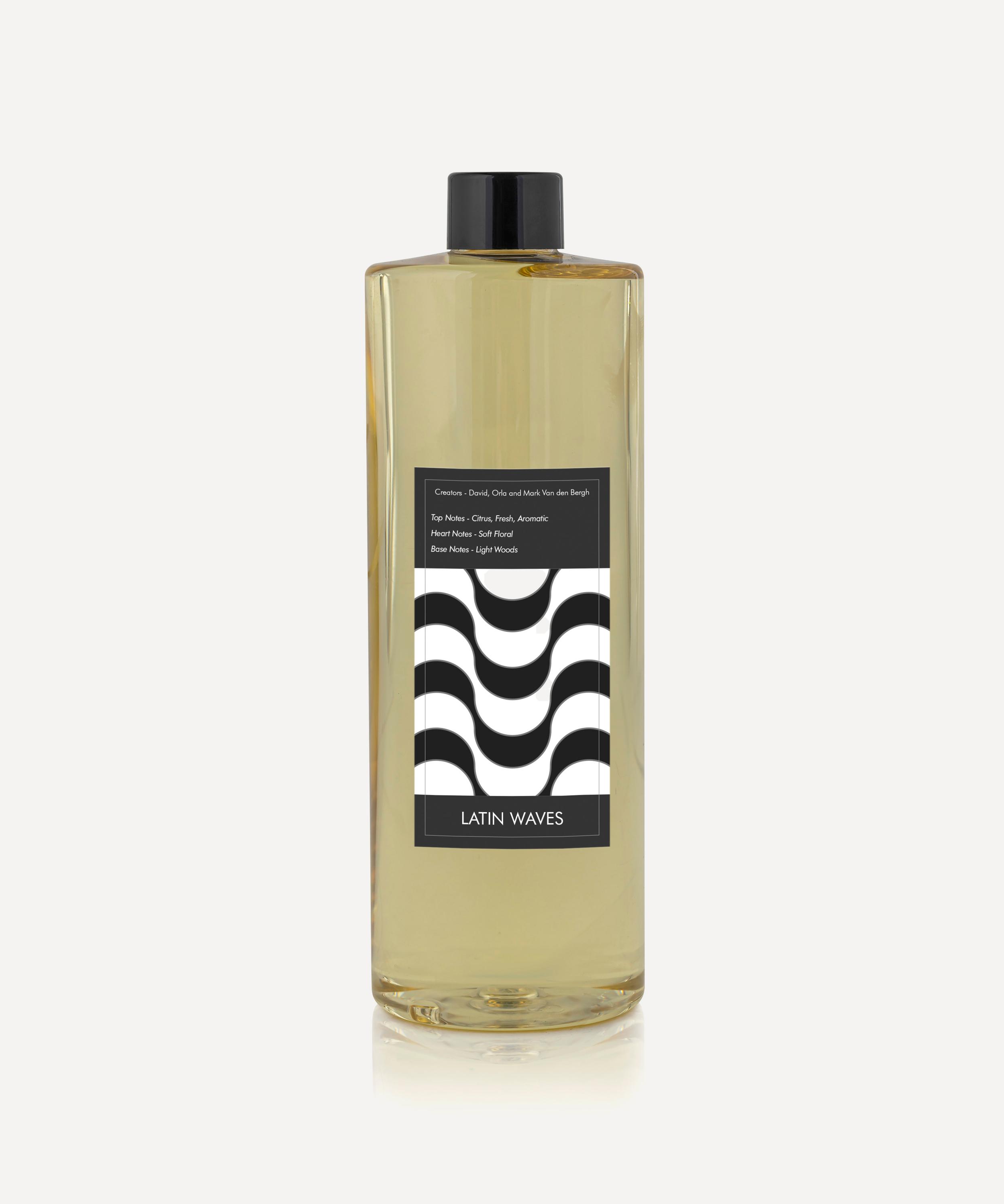 ILUM ILUM LATIN WAVES FRAGRANCE DIFFUSER REFILL 500ML 