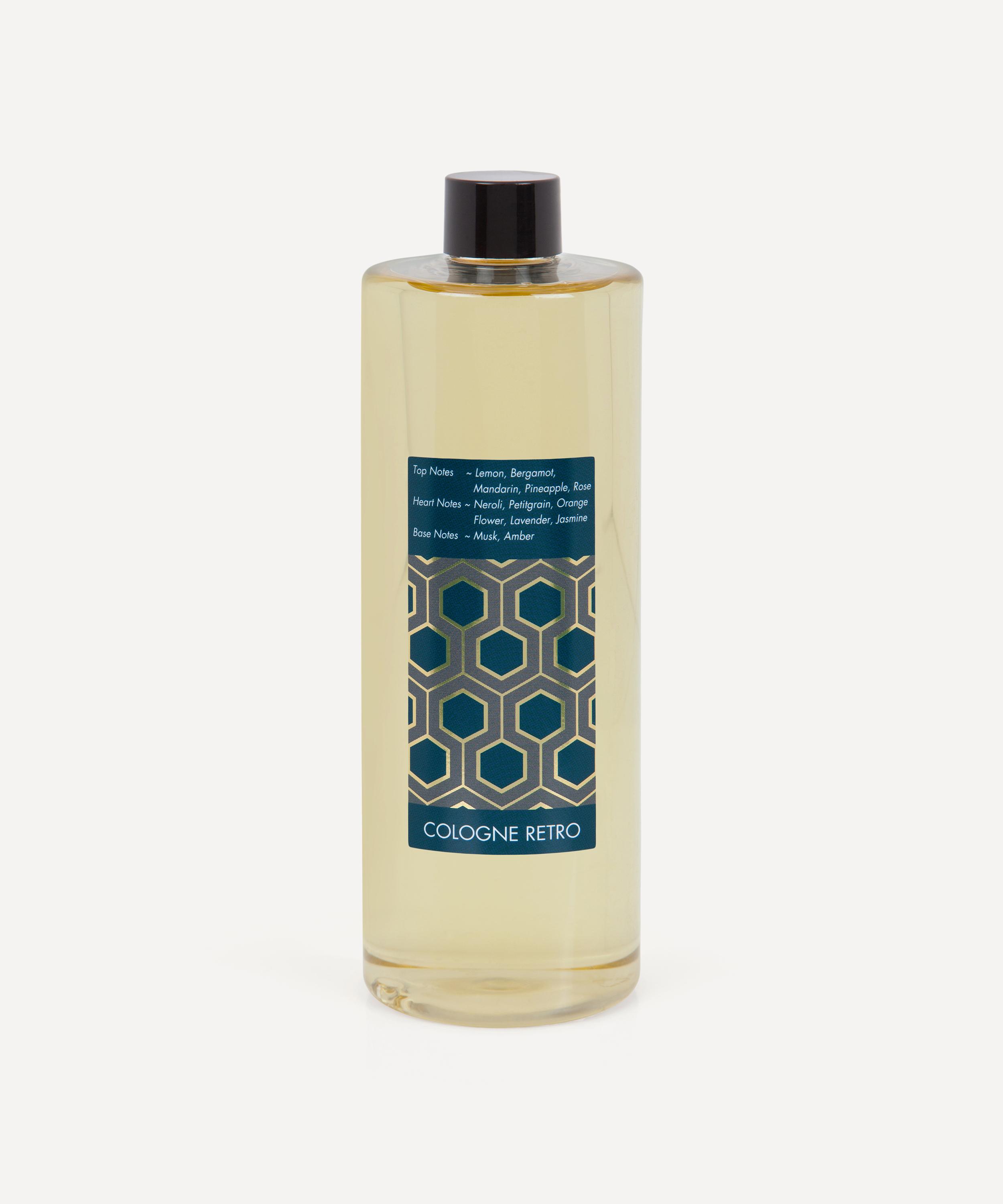 ILUM ILUM COLOGNE RETRO FRAGRANCE DIFFUSER REFILL 500ML 