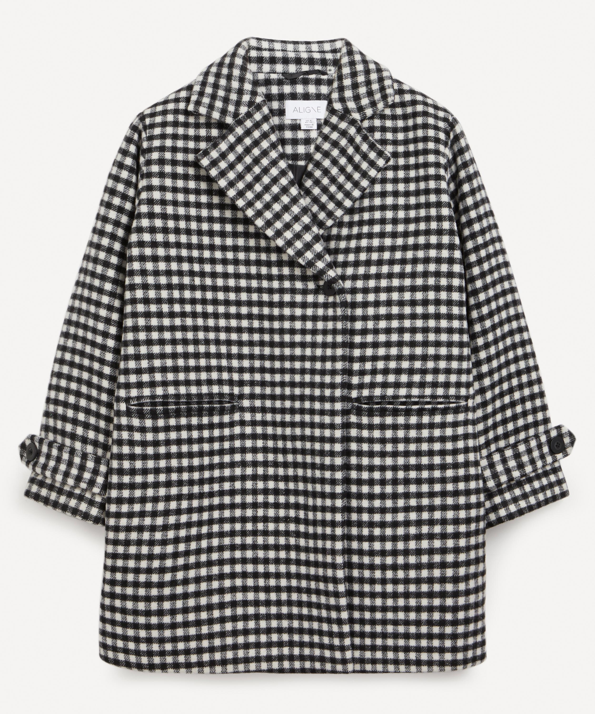 Aligne Women's Henry Short Coat