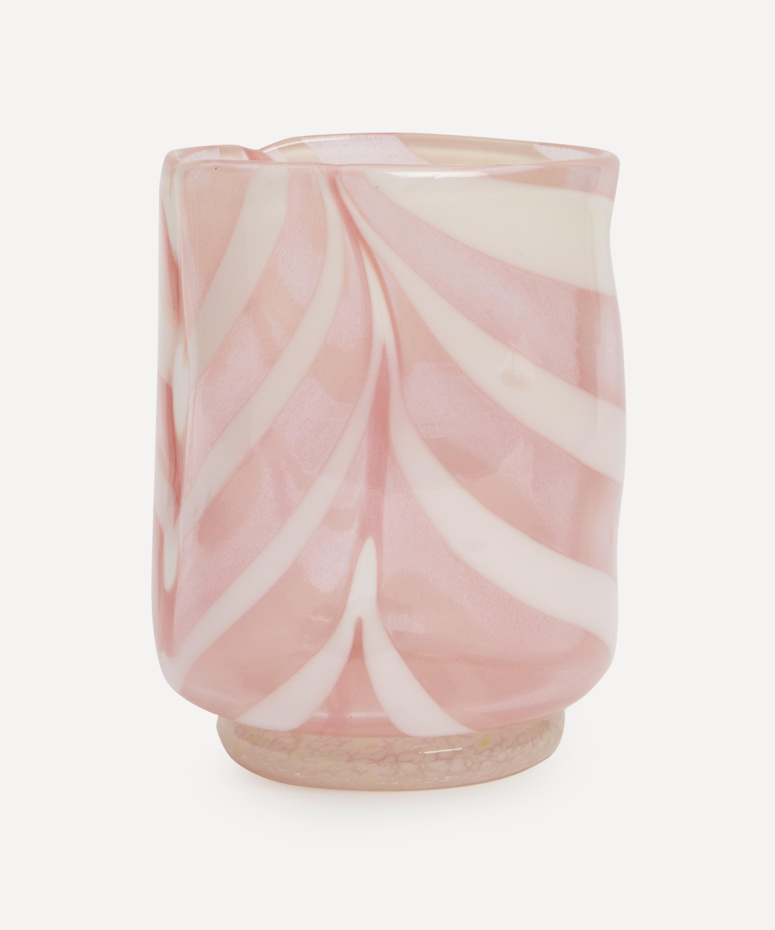 Shop Henry Holland Studio Swirl Mid-ball Glass Tumbler