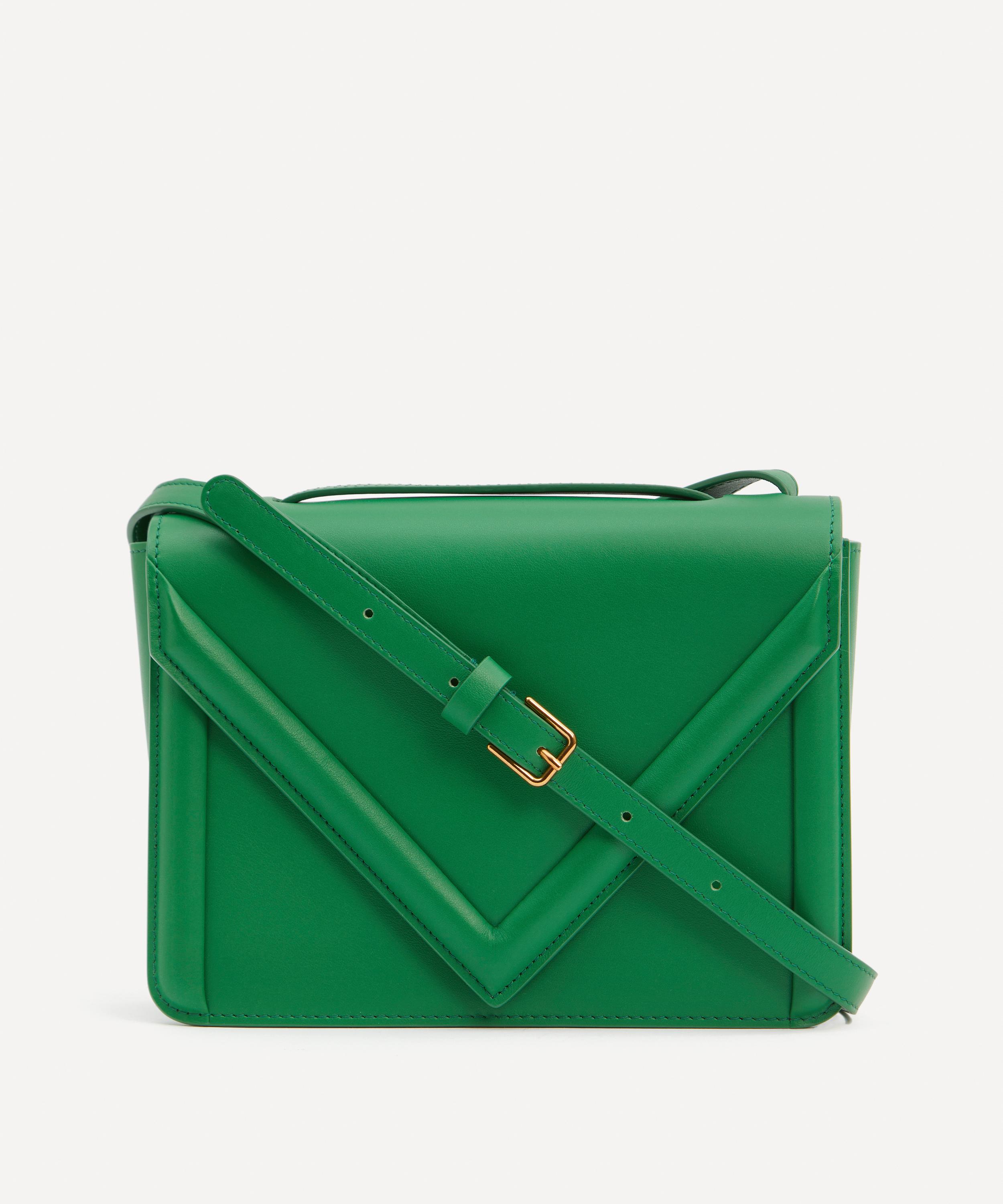 Mansur Gavriel Women's M-frame Crossbody Box Bag