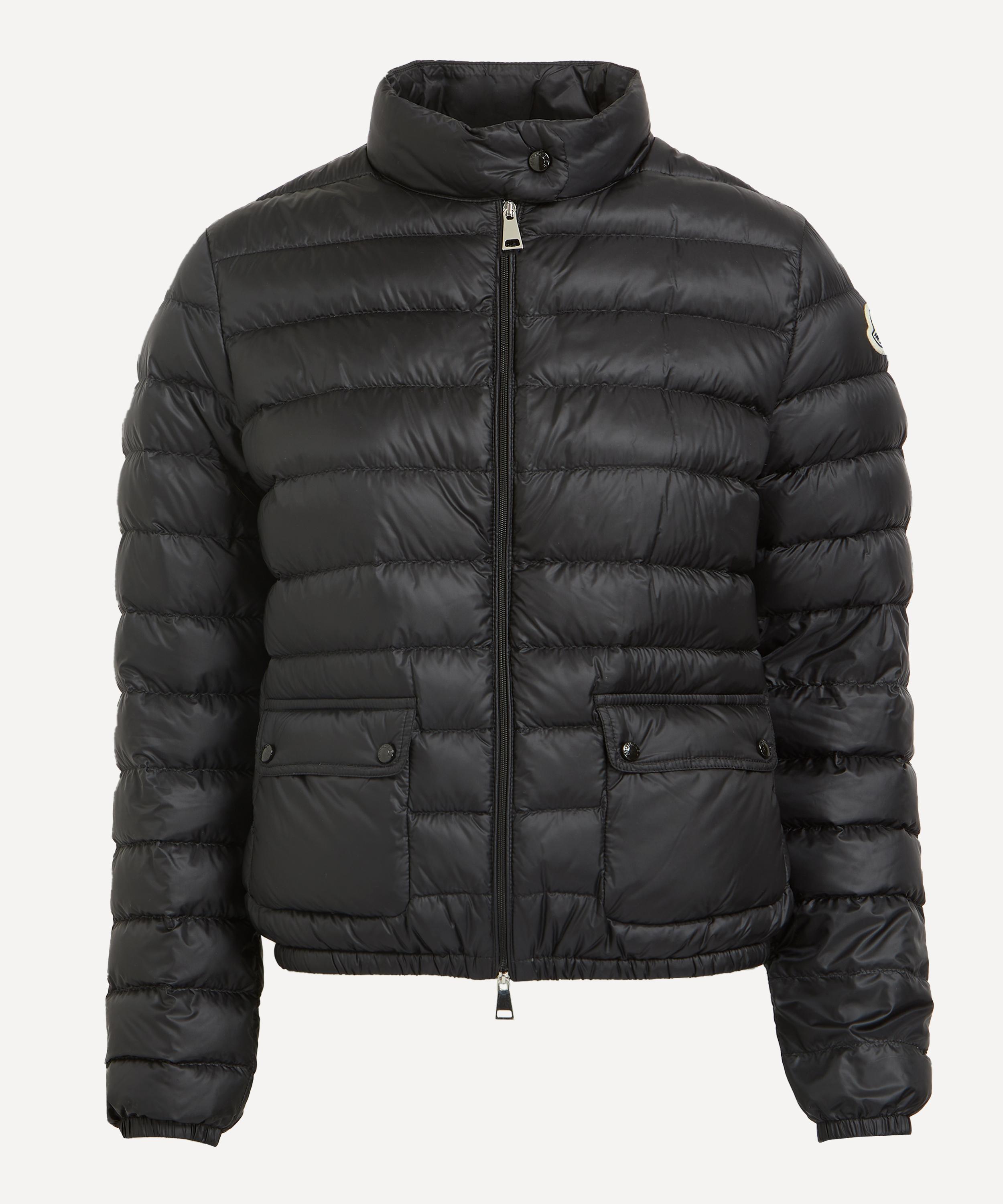 Shop Moncler Women's Lans Short Down Jacket