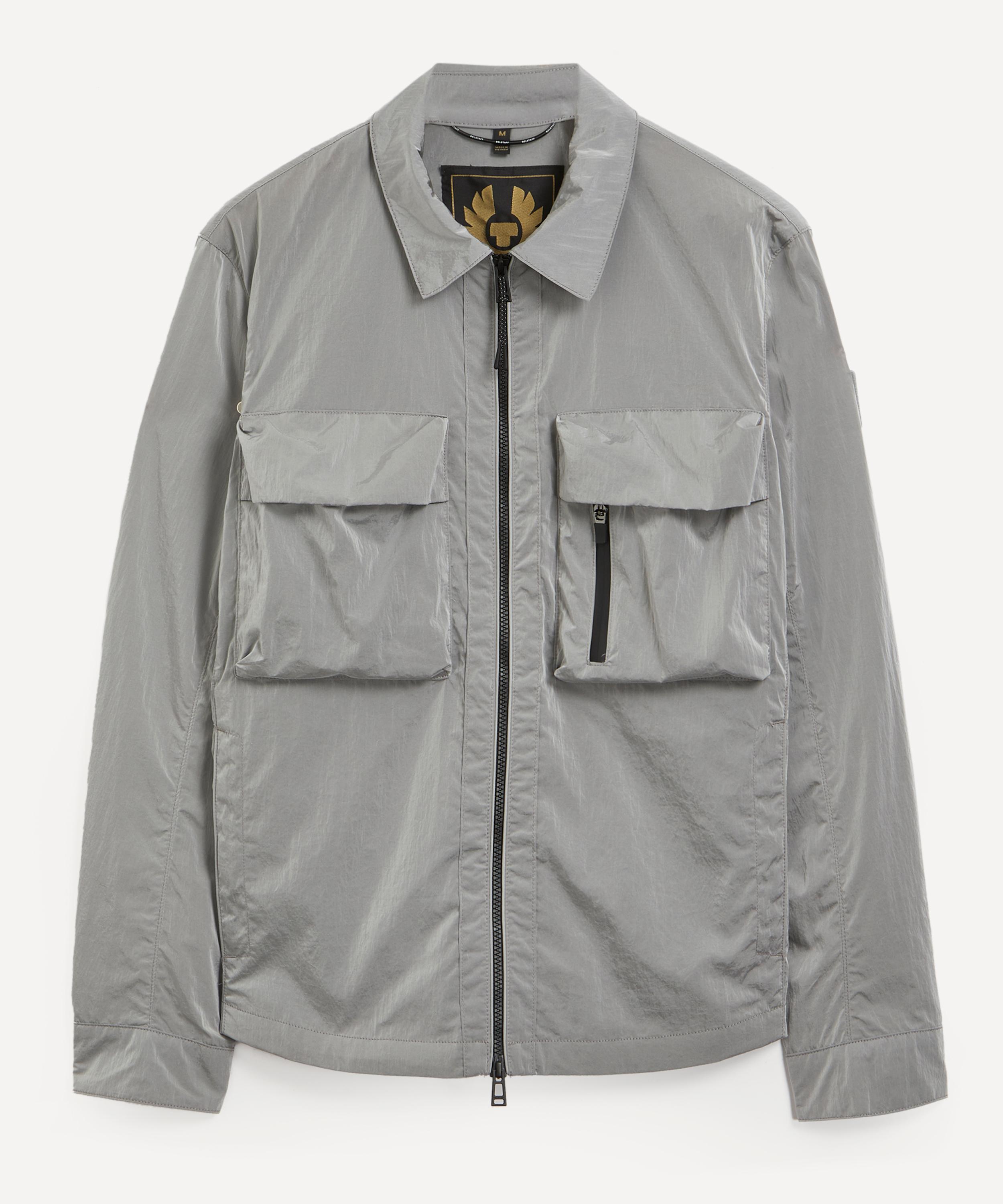 Belstaff Mens Rift Overshirt