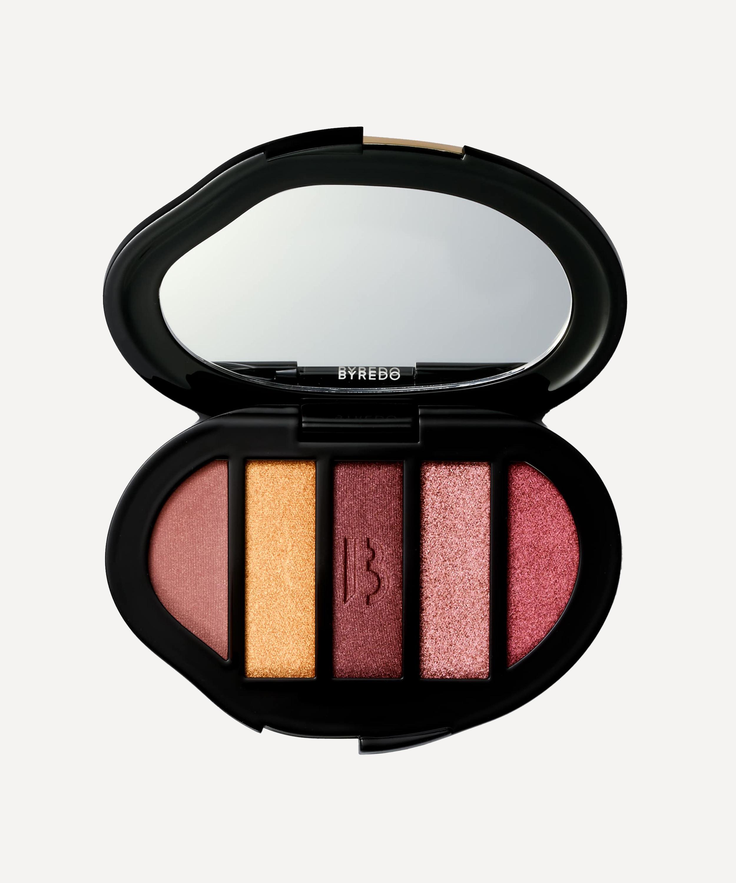 BYREDO BYREDO EYESHADOW 5 COLOURS IN STATE OF EMOTIONS 8G 