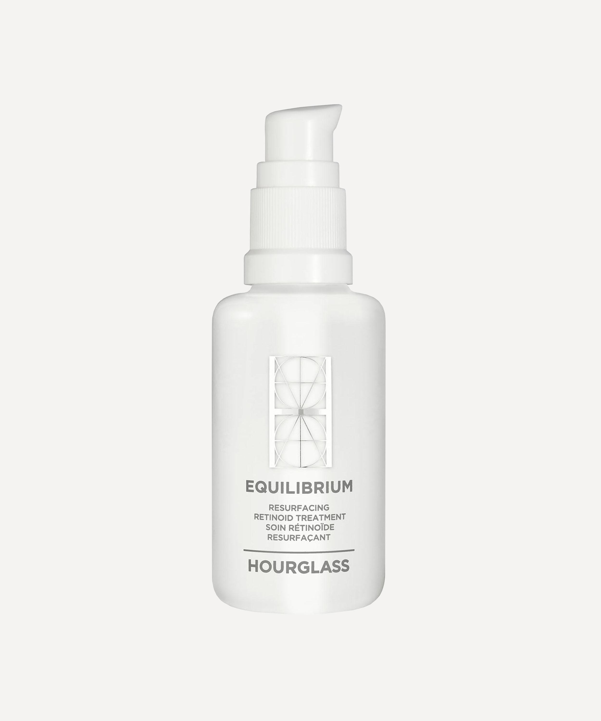 Hourglass Equilibrium Resurfacing Retinoid Treatment