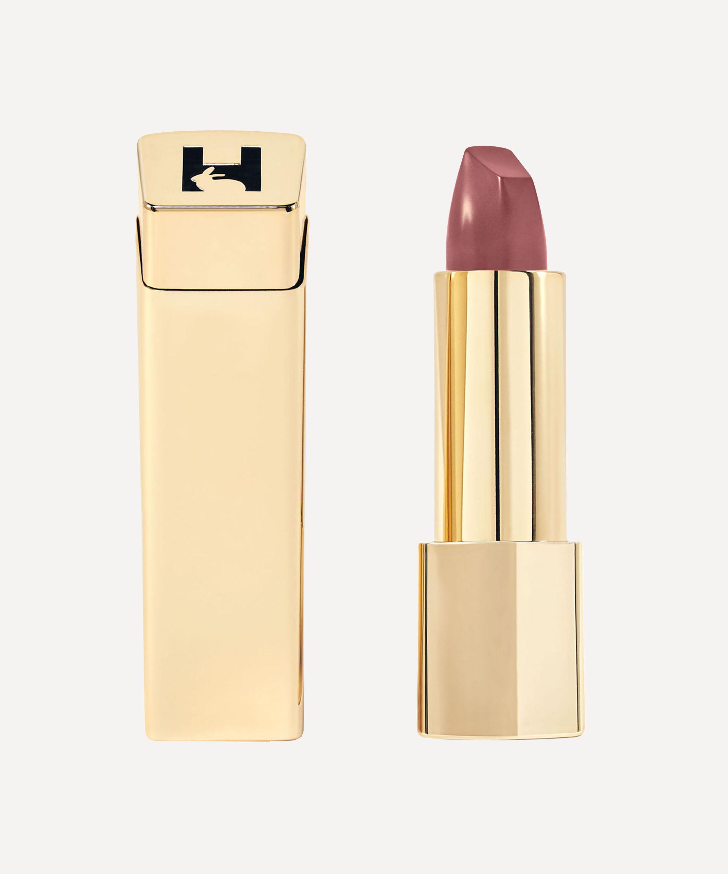 Hourglass Unlocked Satin Creme Lipstick 4g 318 Dahlia