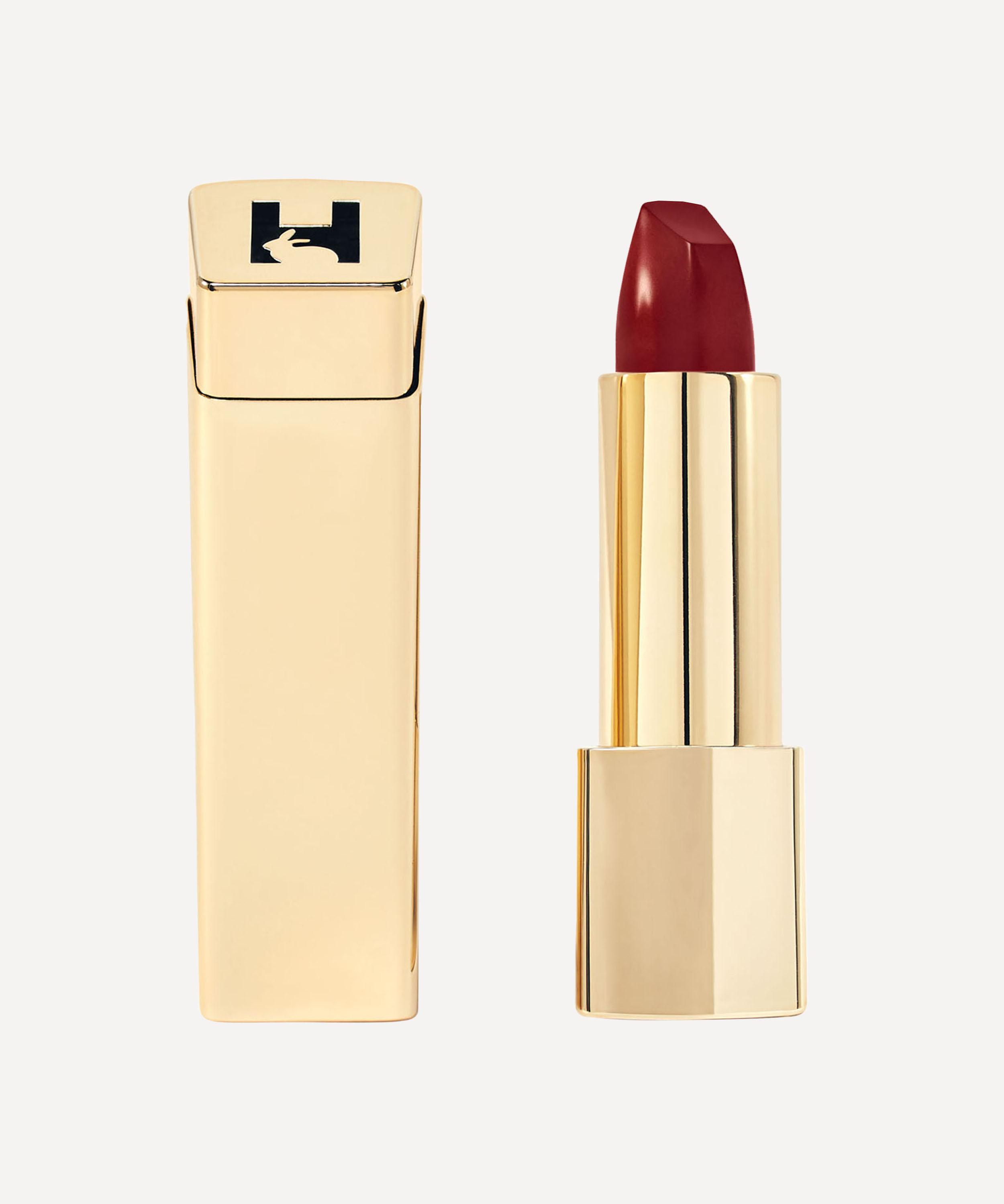 Hourglass Unlocked Satin Creme Lipstick 4g 322 Lava