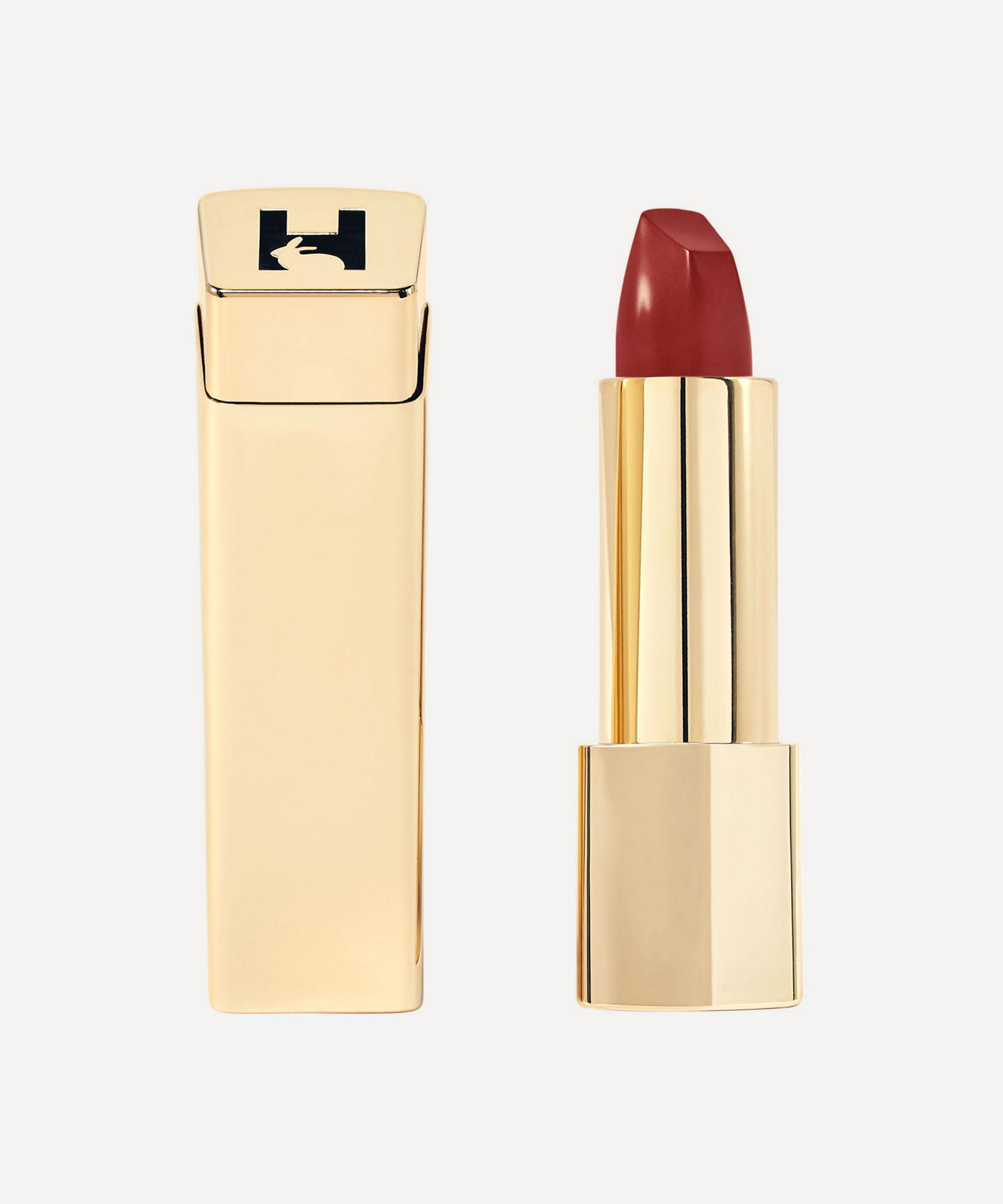 Hourglass Unlocked Satin Creme Lipstick 4g 324 Roar