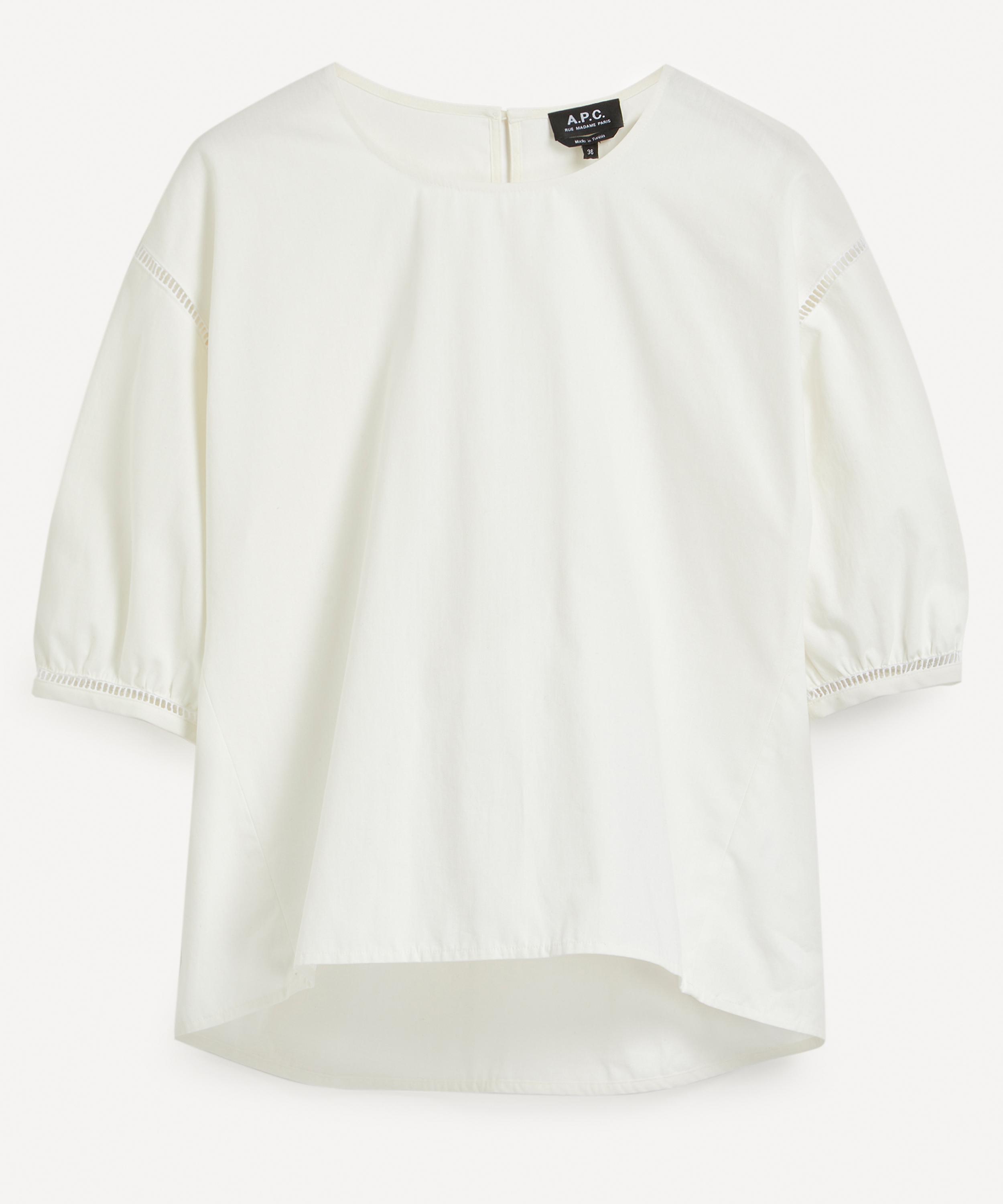 Apc A.p.c. Women's Georgia Blouse