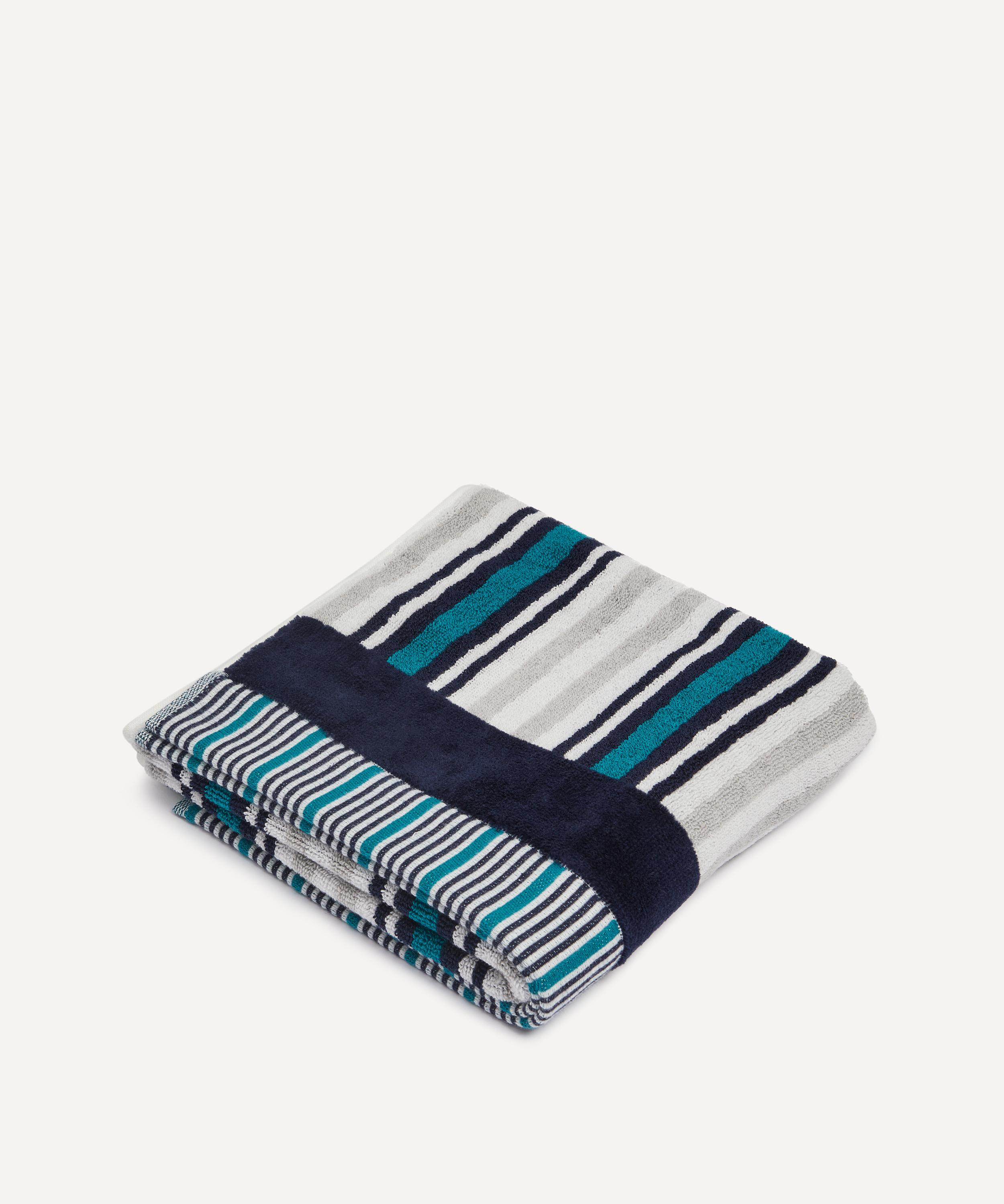 Shop Liberty Stripe Hand Towel 50x90cm