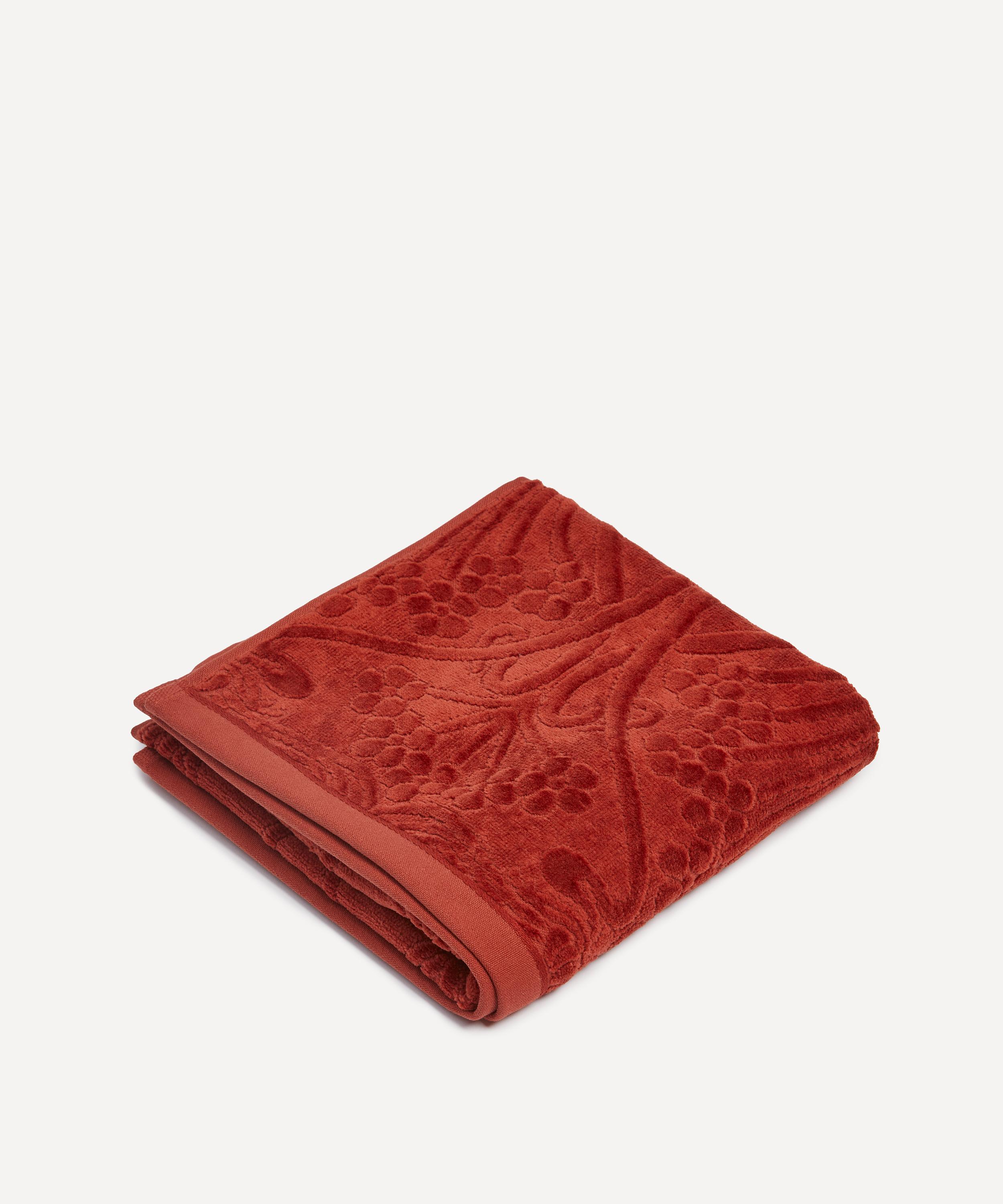 LIBERTY LIBERTY IANTHE HAND TOWEL 50X90CM 