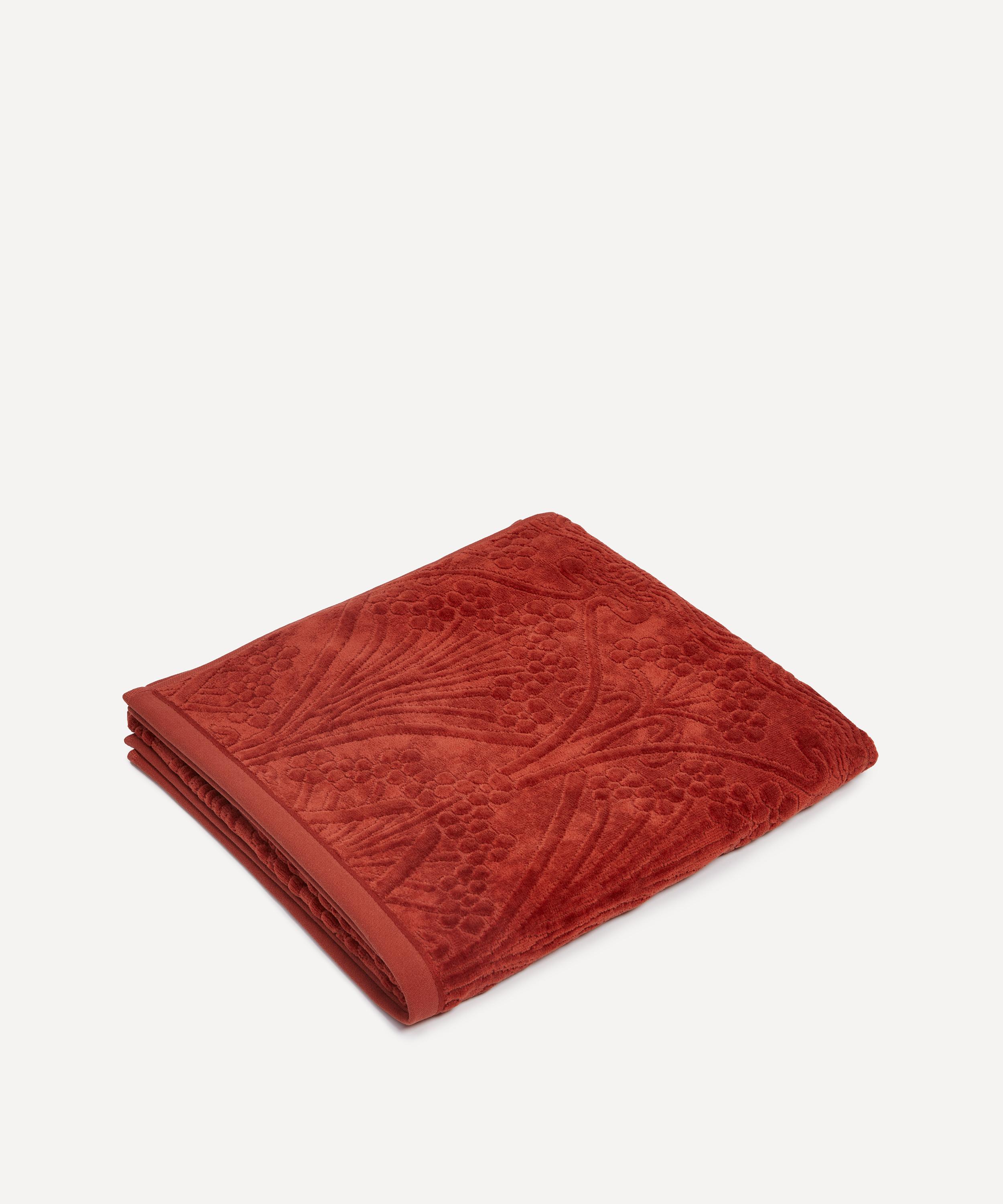 Shop Liberty Ianthe Bath Towel 70x140cm