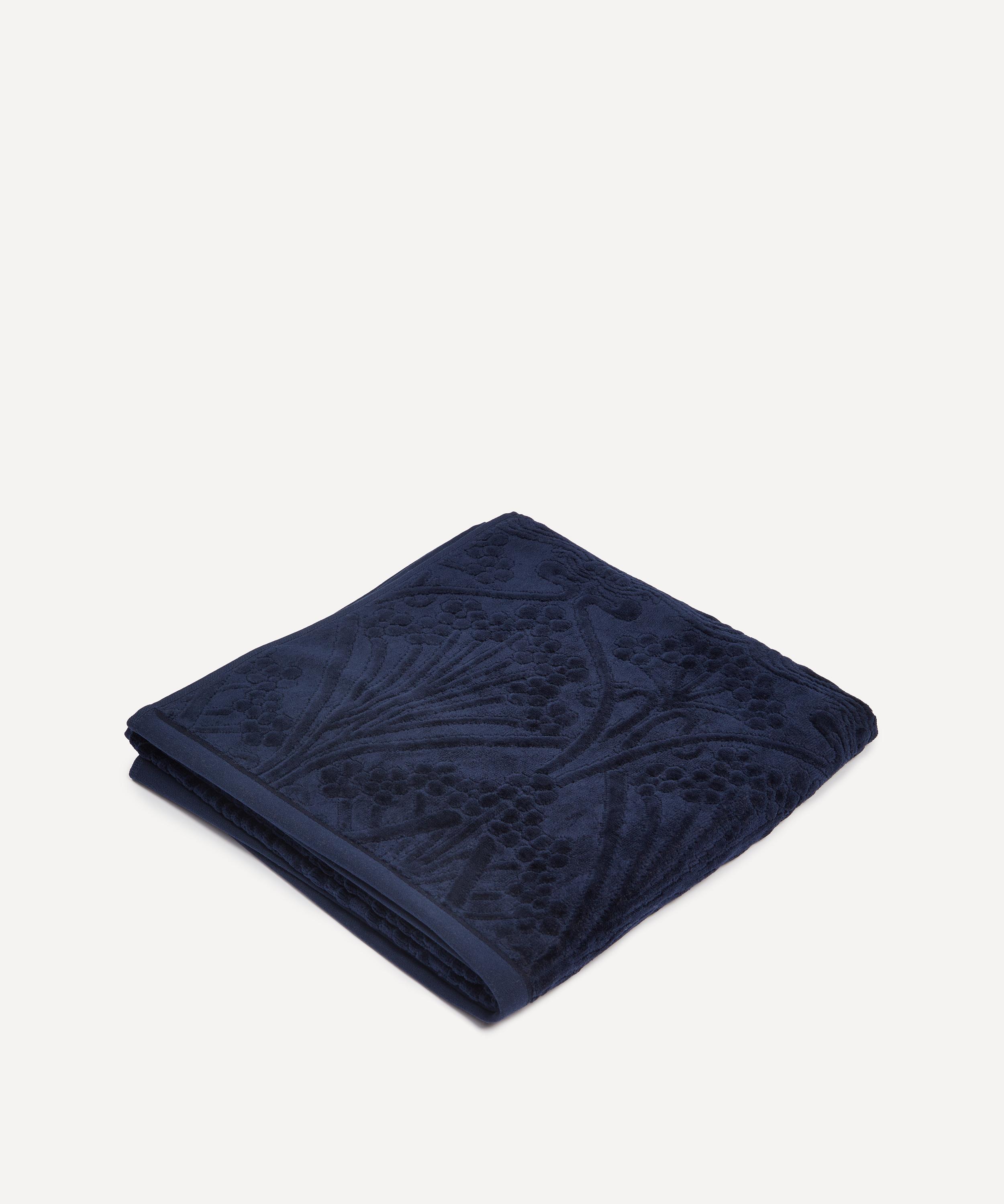 LIBERTY LIBERTY IANTHE BATH TOWEL 70X140CM 