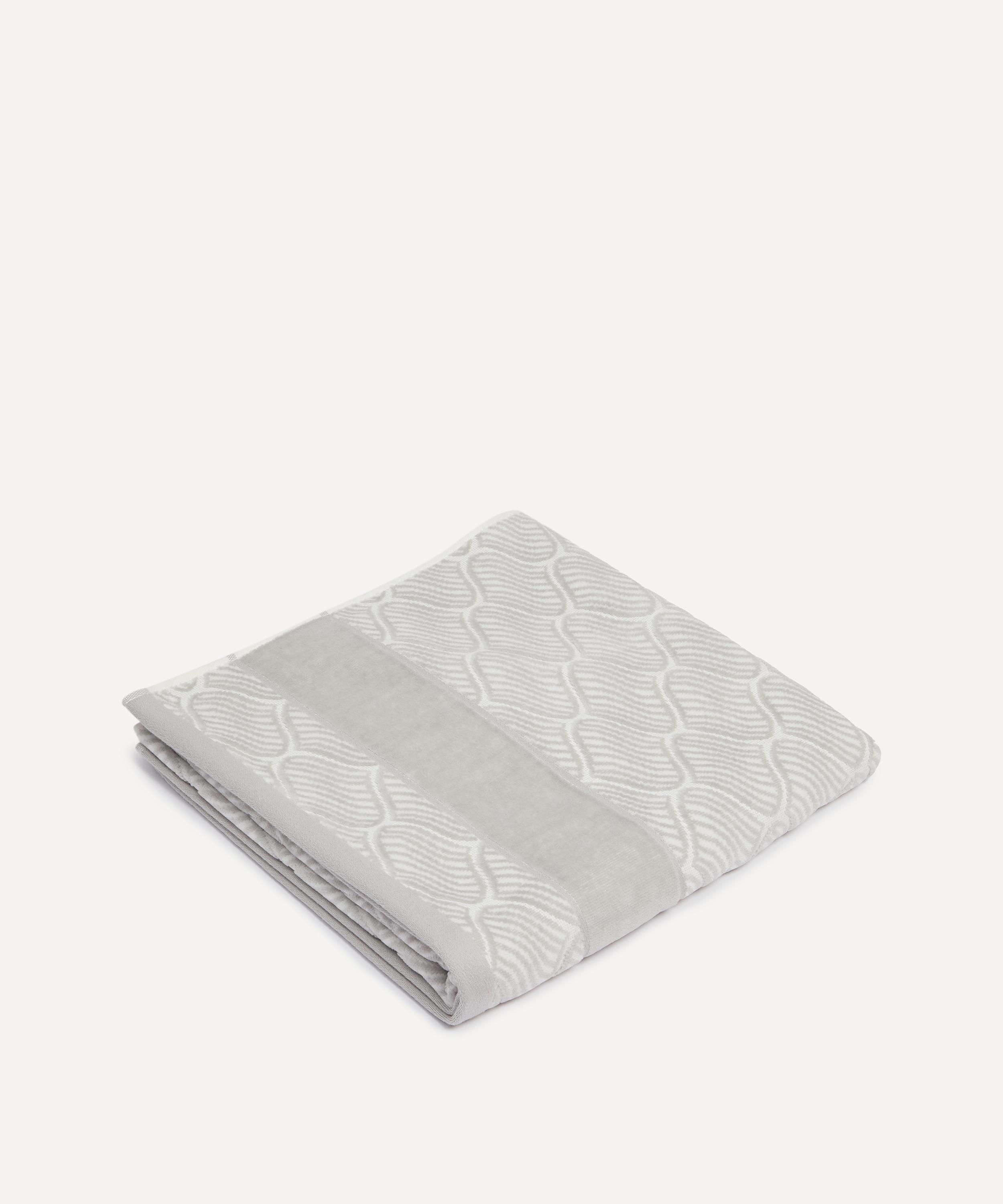 LIBERTY LIBERTY PALAZZO BATH TOWEL 70X140CM 