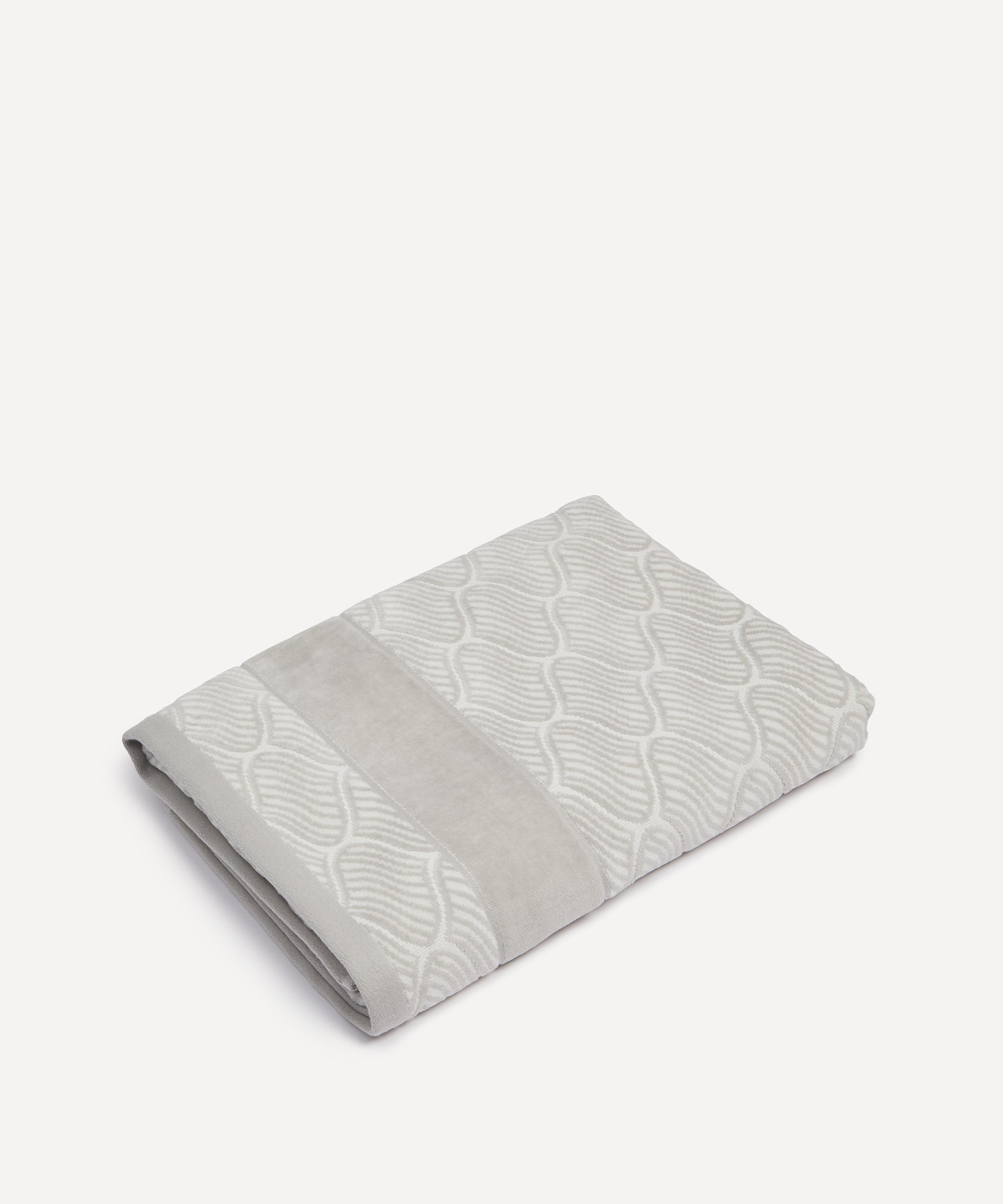 Shop Liberty Palazzo Bath Sheet 90x150cm
